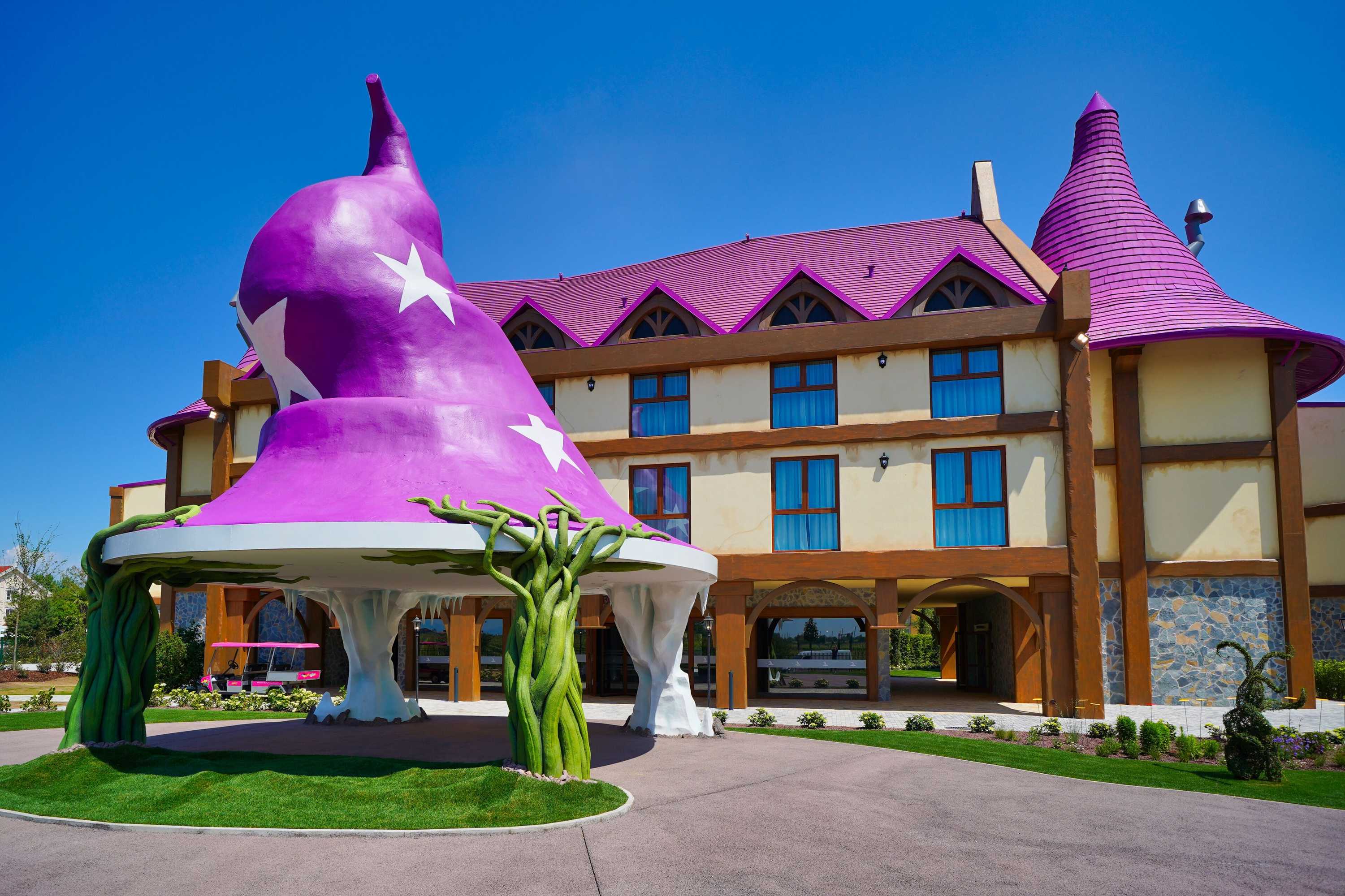 Gift card for Gardaland Magic Hotel Gift card for Gardaland Magic Hotel