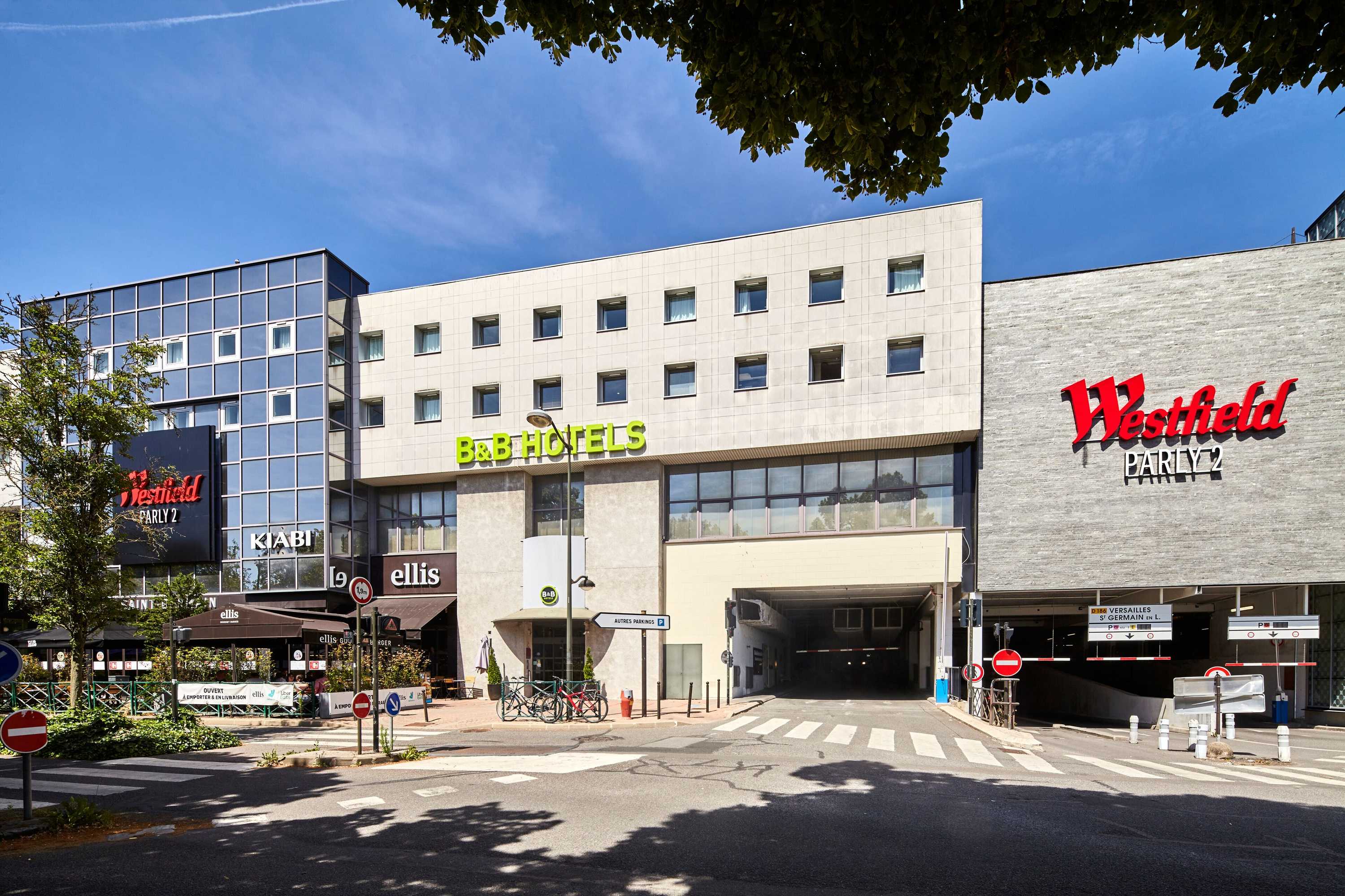 Gift card for B&b Hotel Versailles Le Chesnay Gift card for B&b Hotel Versailles Le Chesnay