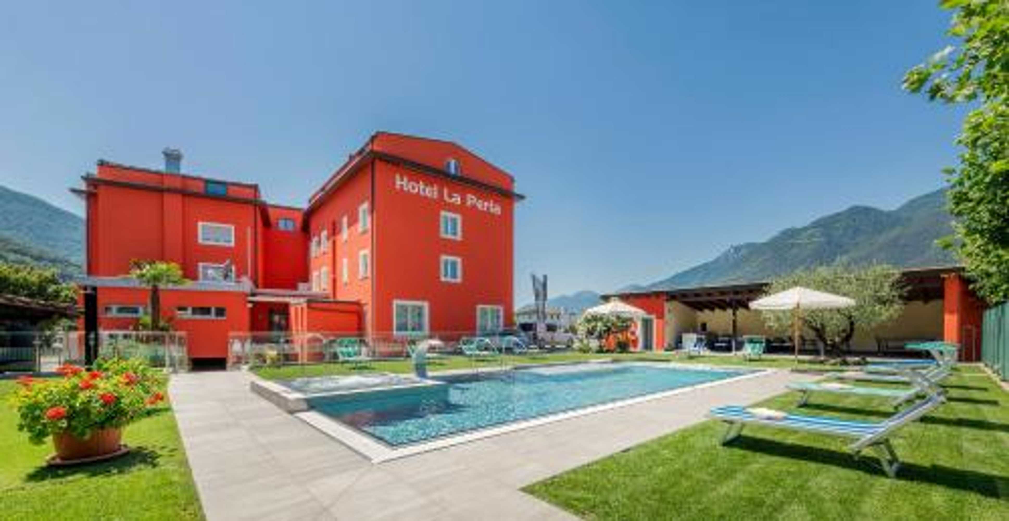 Gift card for Hotel La Perla Gift card for Hotel La Perla