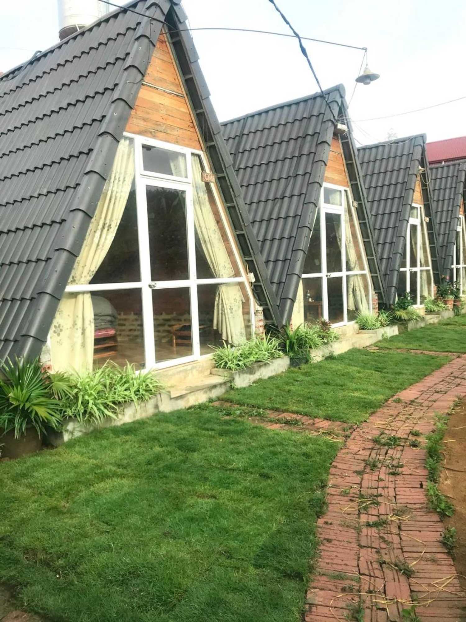 Gift card for Homestay Binh Huy