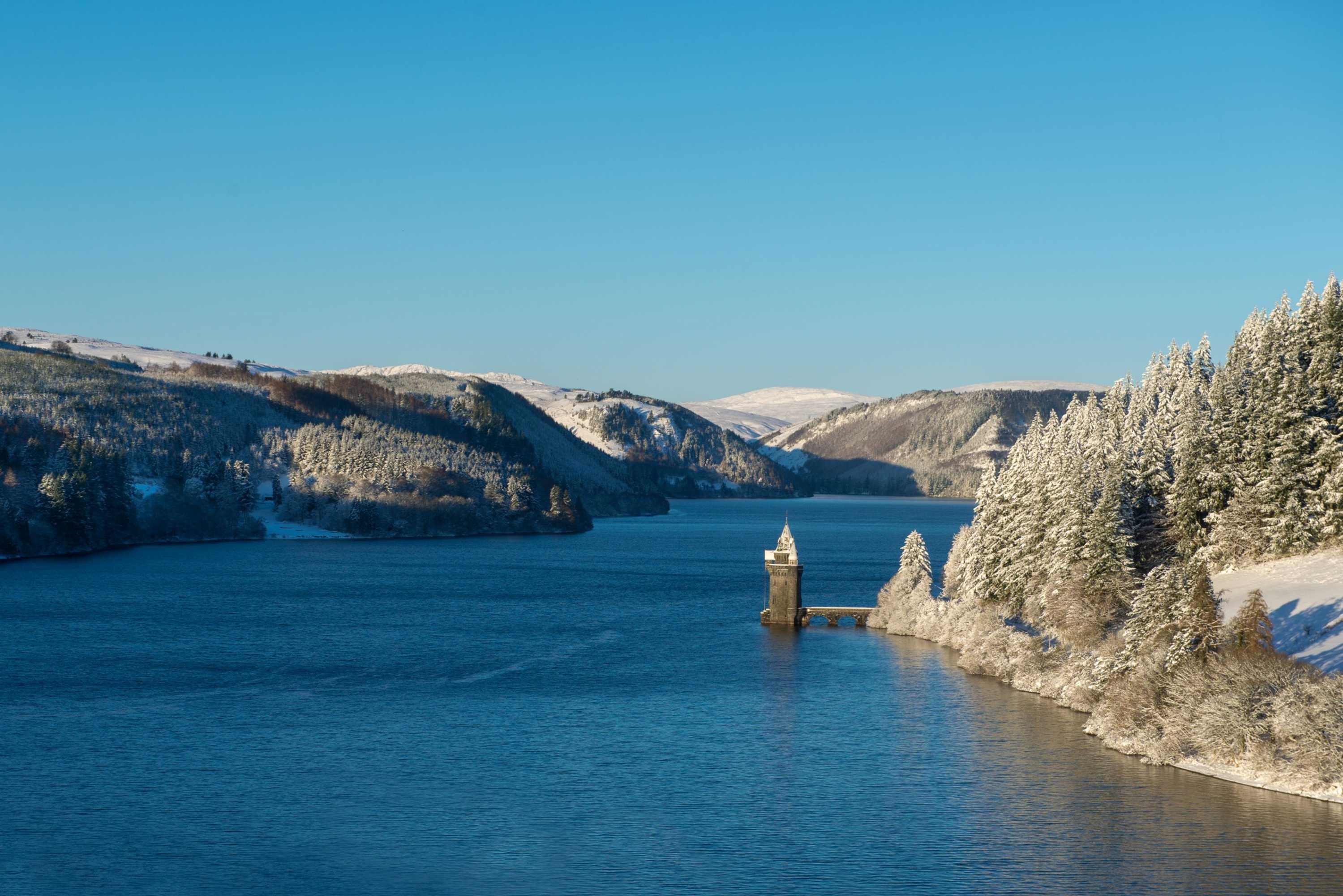 Gift card for Lake Vyrnwy Hotel & Spa Gift card for Lake Vyrnwy Hotel & Spa