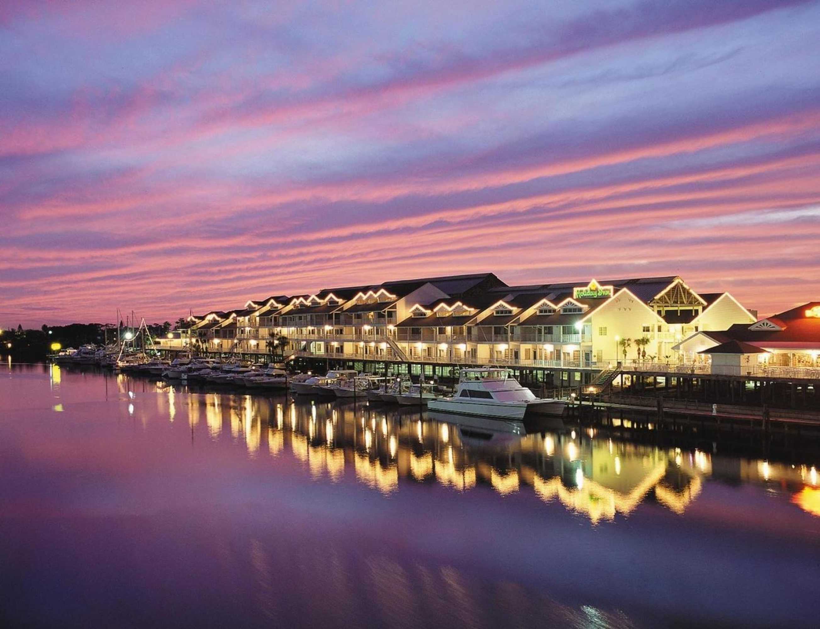 Gift card for Holiday Inn Hotel & Suites Clearwater Beach S-Harbourside Gift card for Holiday Inn Hotel & Suites Clearwater Beach S-Harbourside