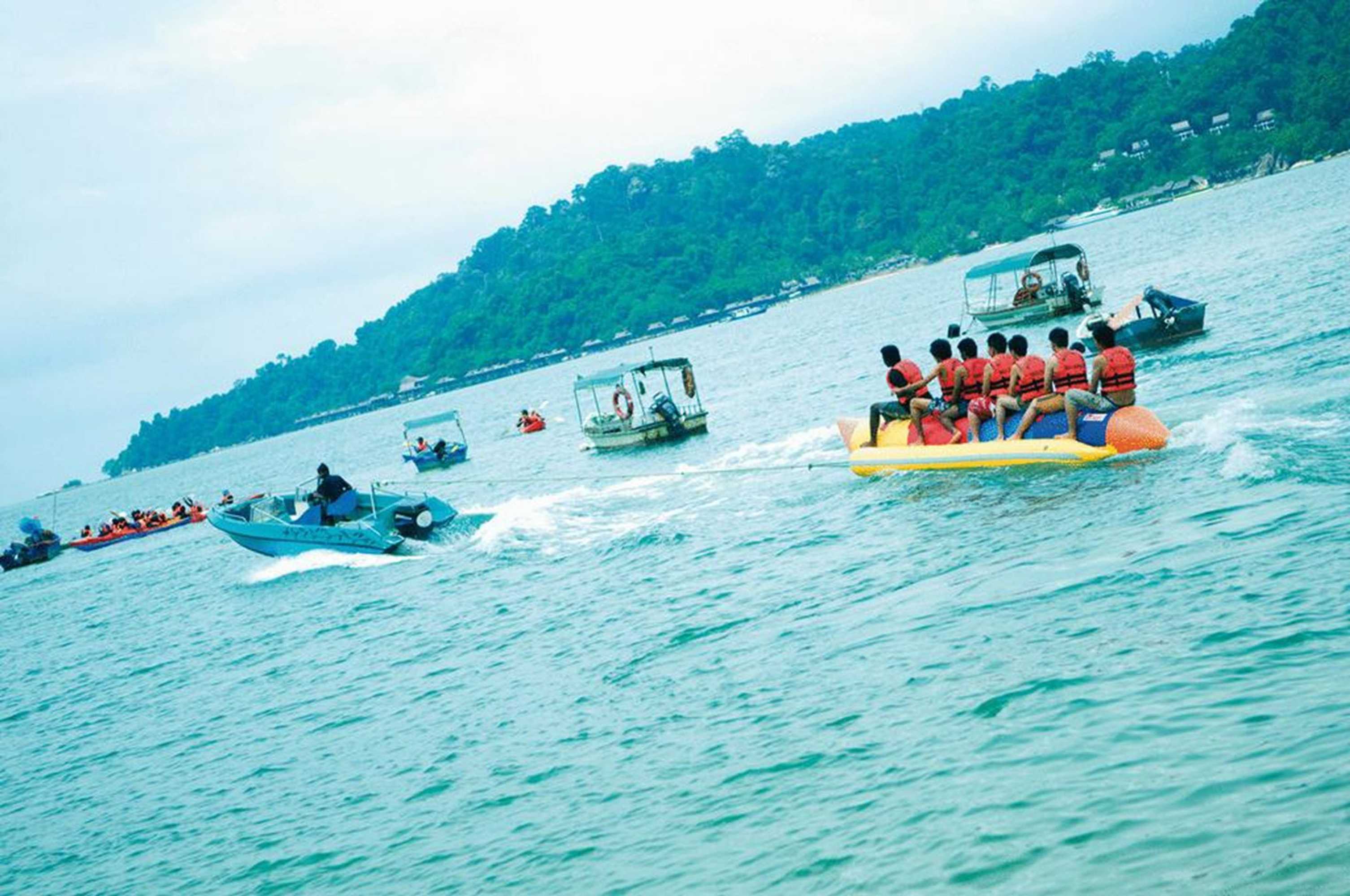 Gift card for Pangkor Sandy Beach Resort Gift card for Pangkor Sandy Beach Resort