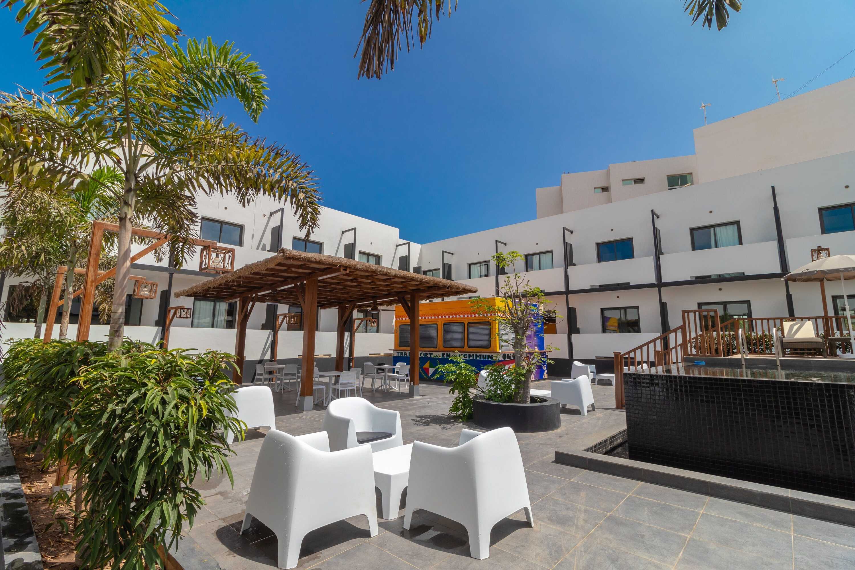 Gift card for Onomo Hotel Dakar Gift card for Onomo Hotel Dakar