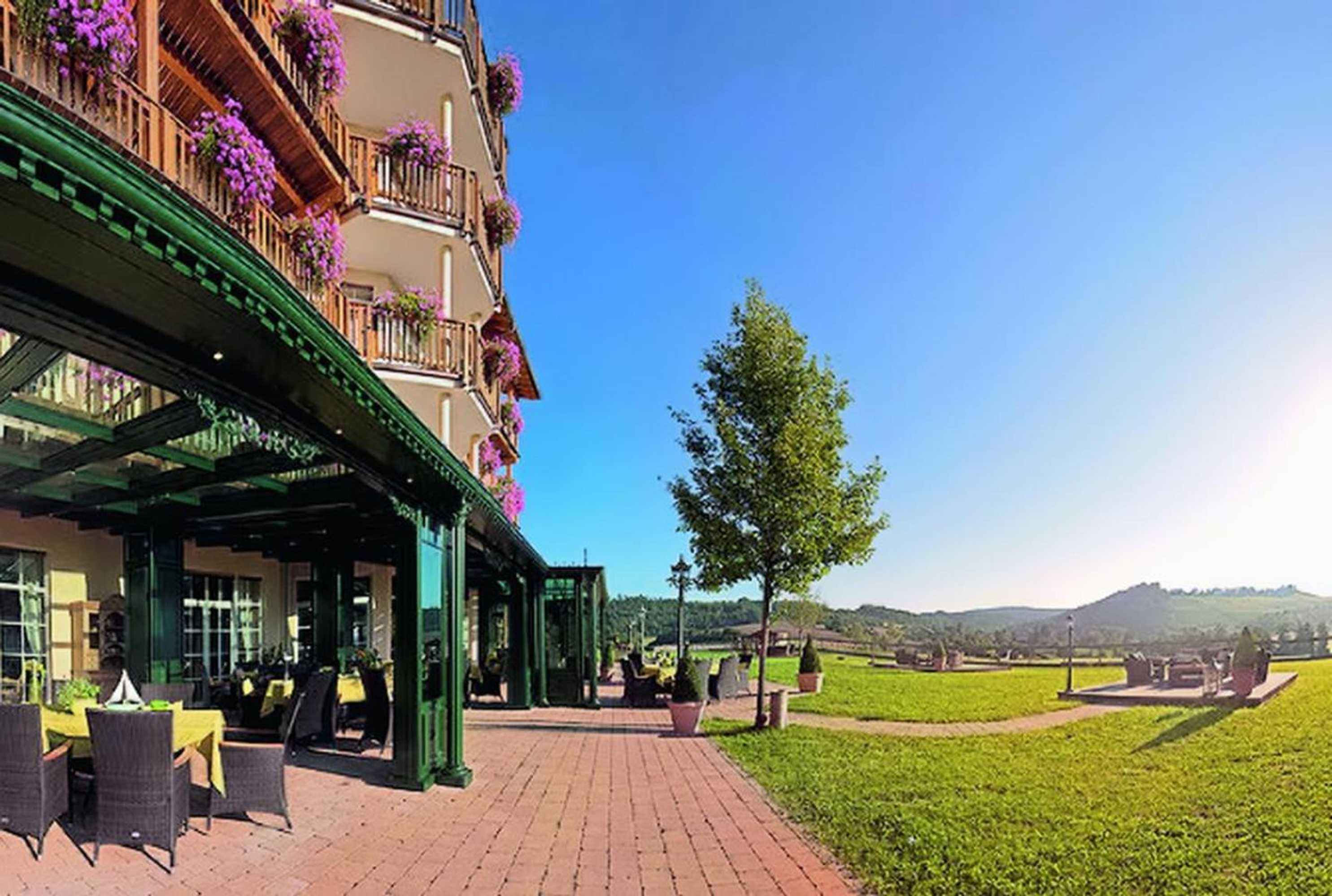 Gift card for Erlebnishotel Sonnenhof