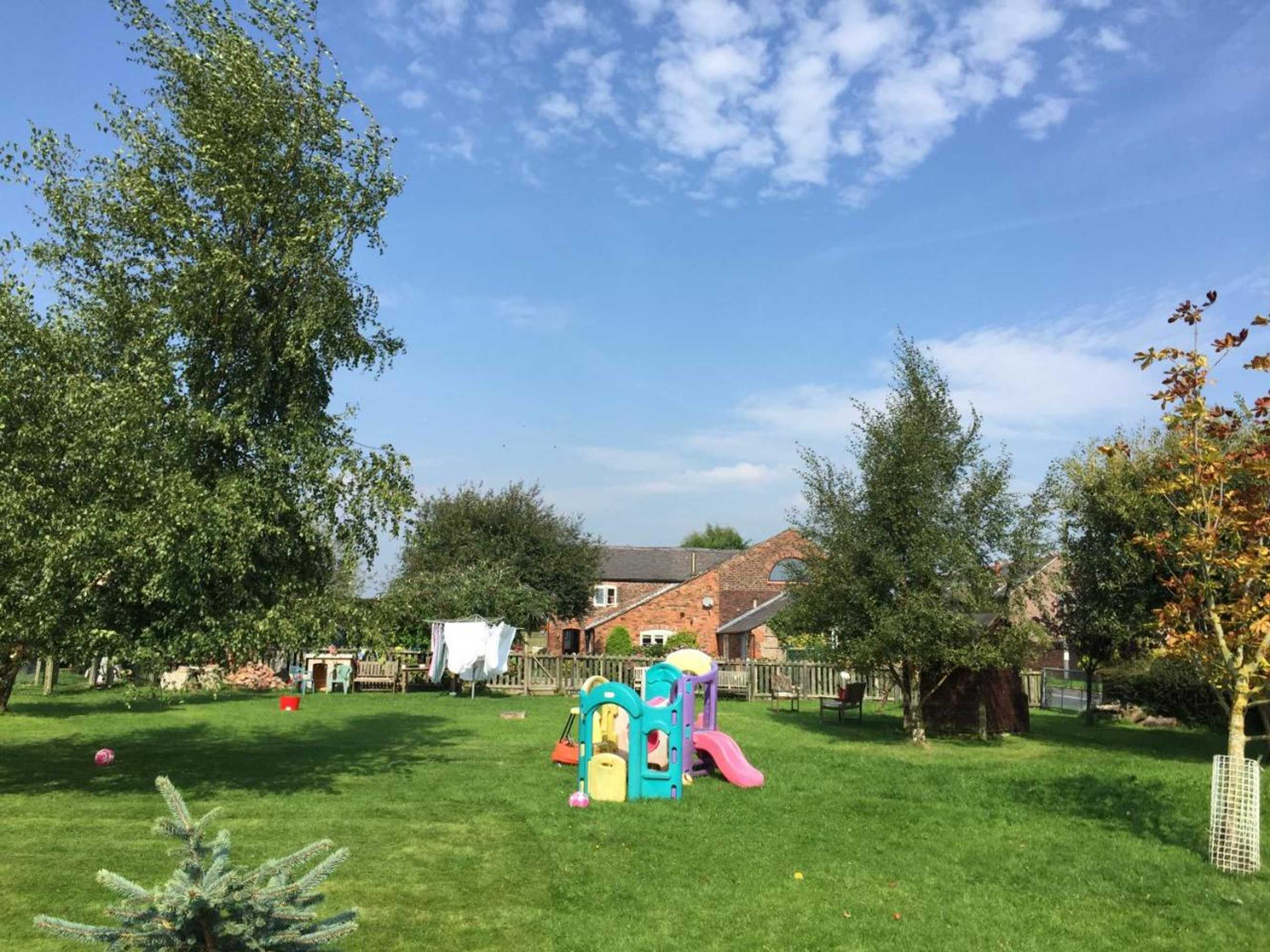 Gift card for The Barn Bed And Breakfast