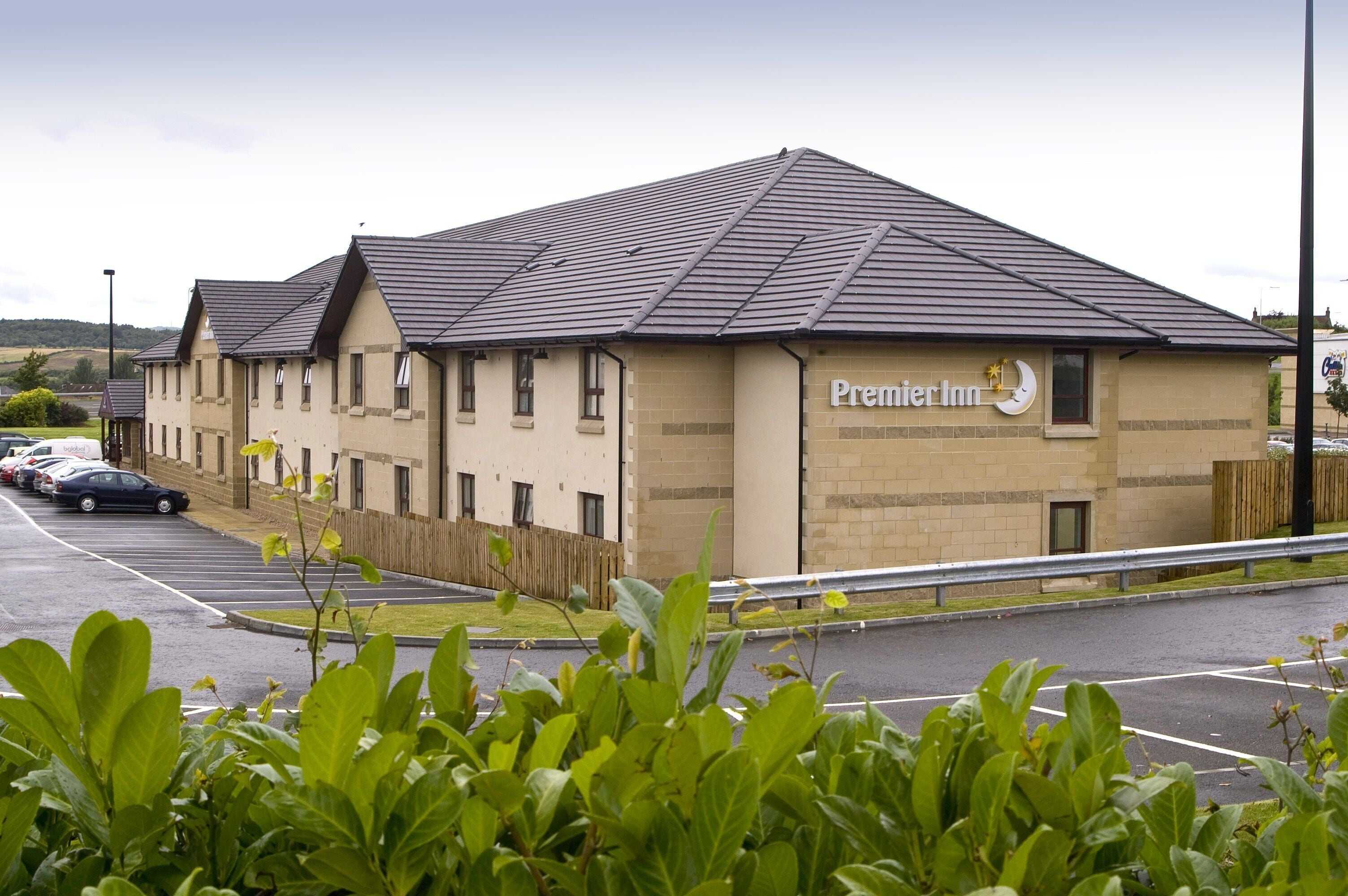 Gift card for Premier Inn Dunfermline Gift card for Premier Inn Dunfermline