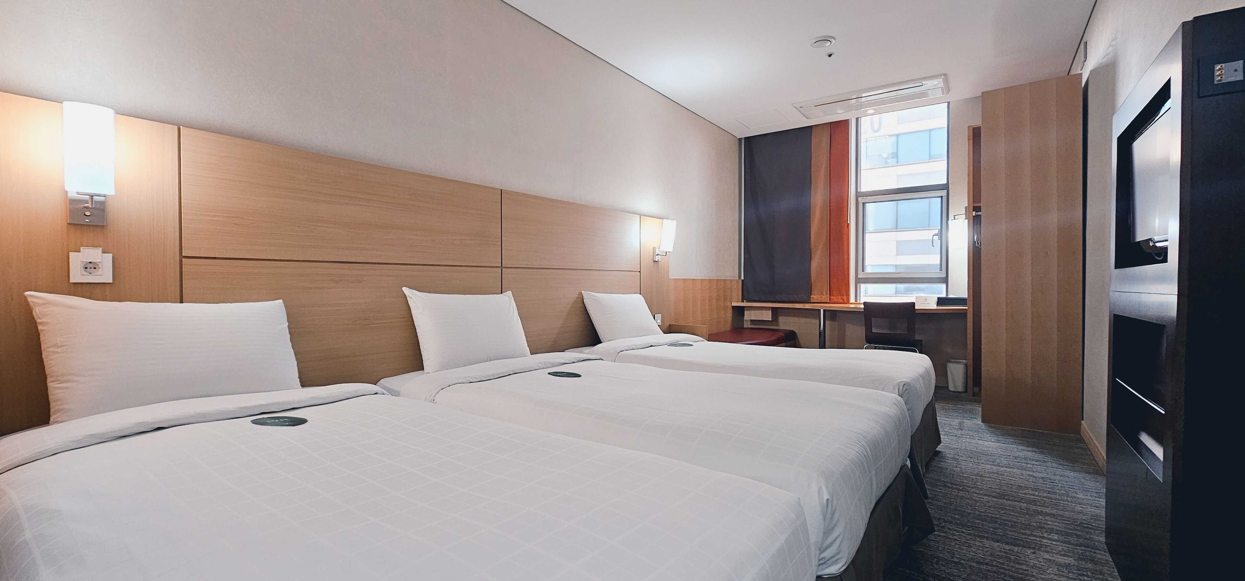 Gift card for Central Seven Hotel by Kwon Busan Seomyeon