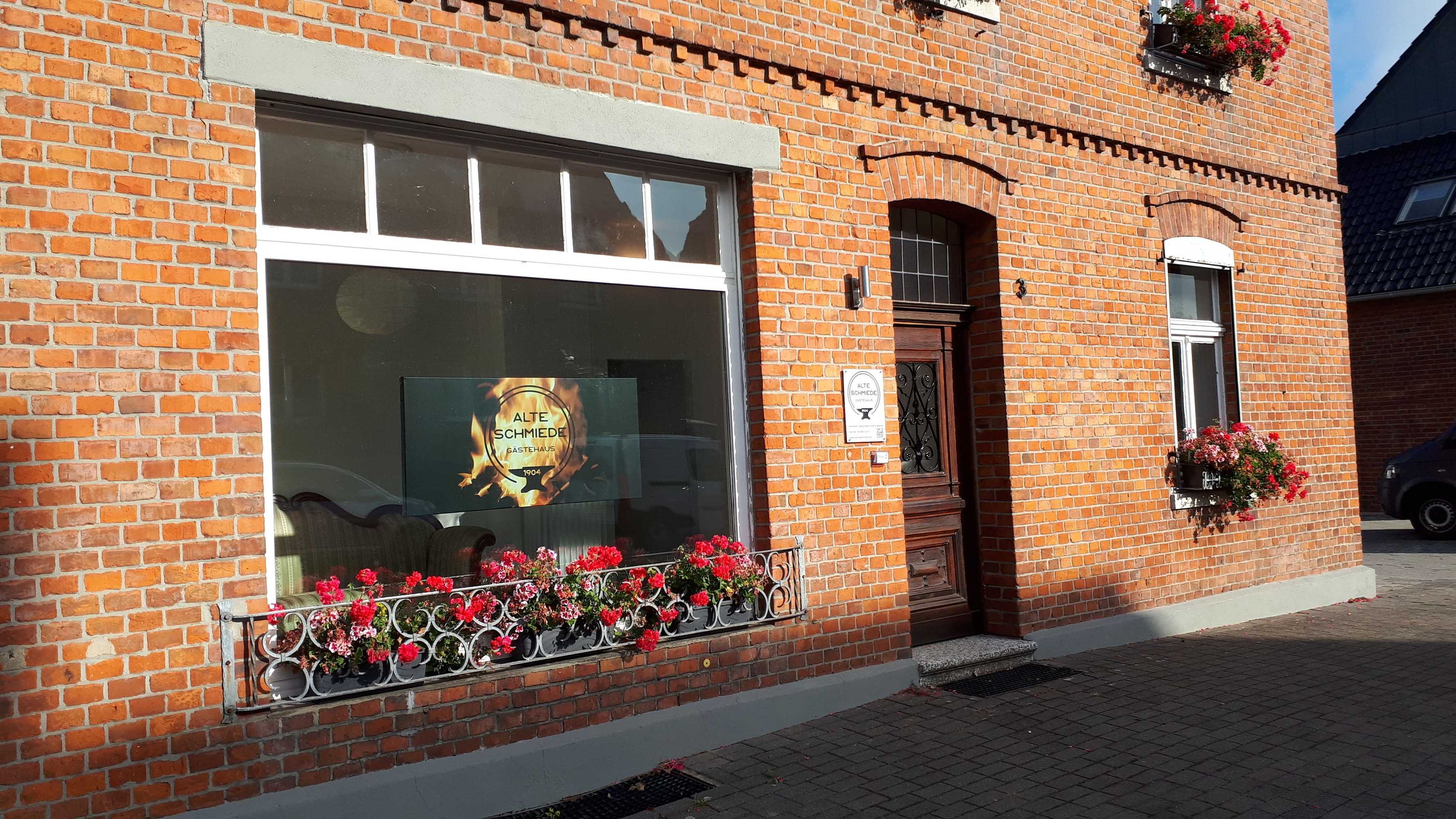 Gift card for Gästehaus Alte Schmiede