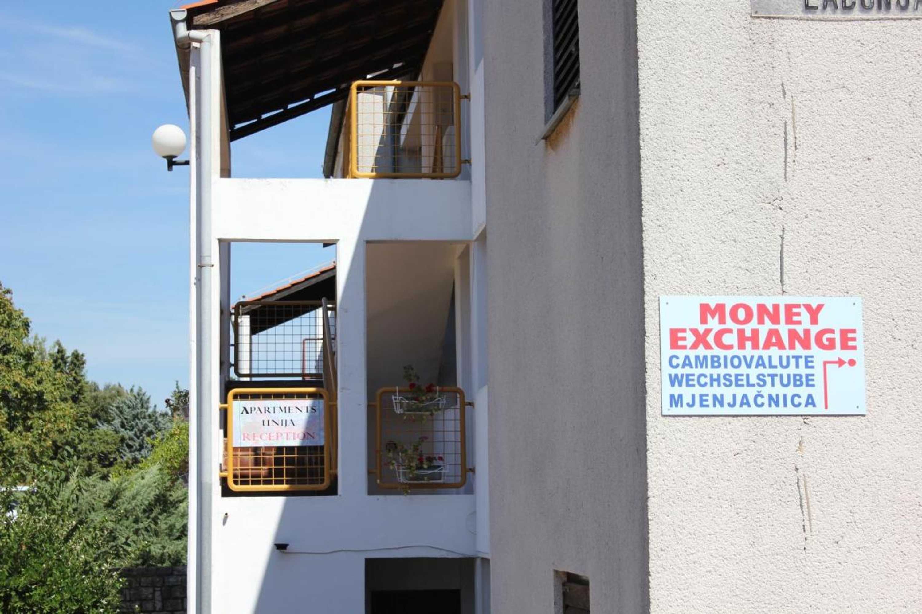 Gift card for Apartments Unija Duga Uvala