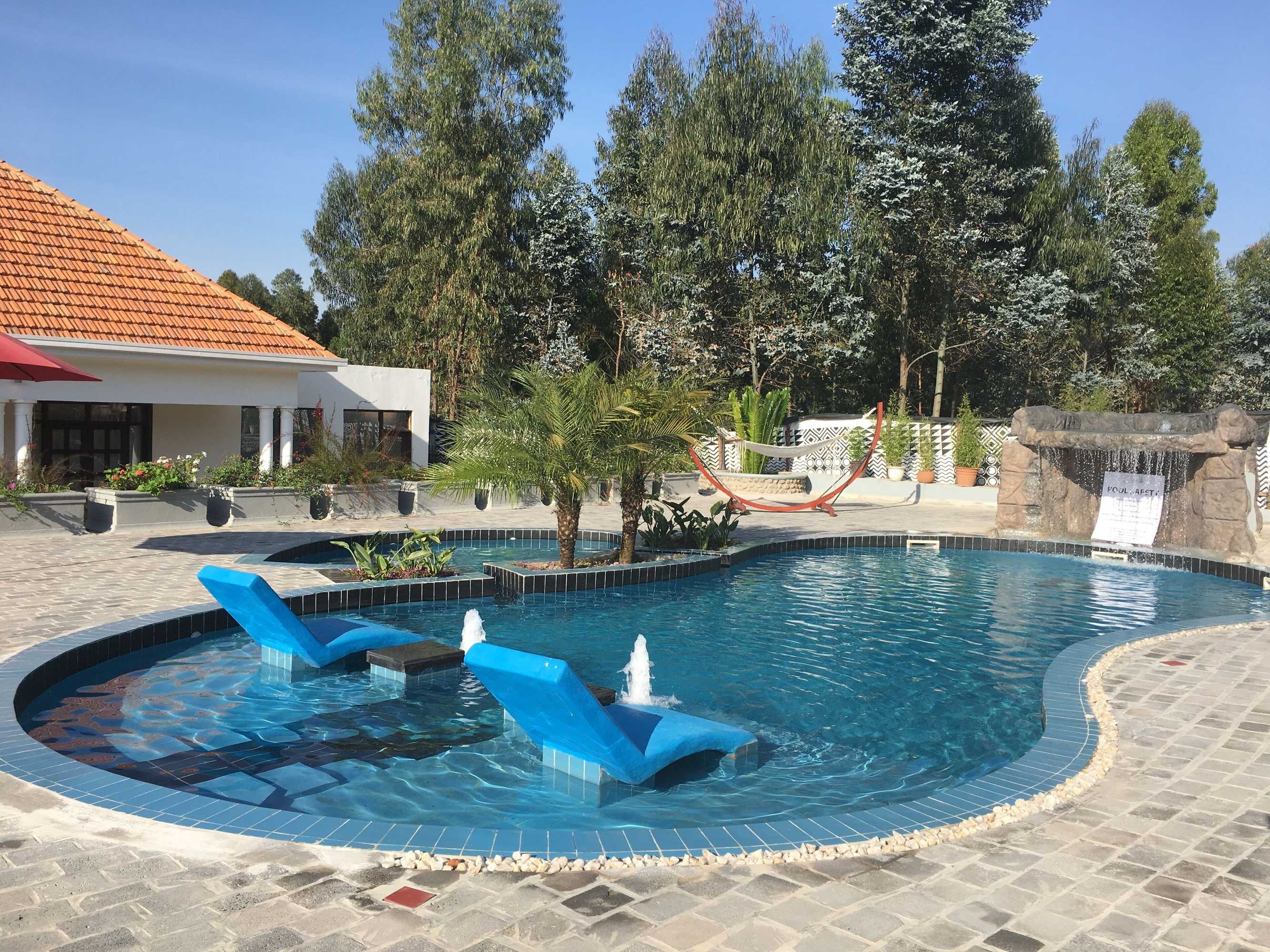 Gift card for Five Volcanoes Boutique Hotel