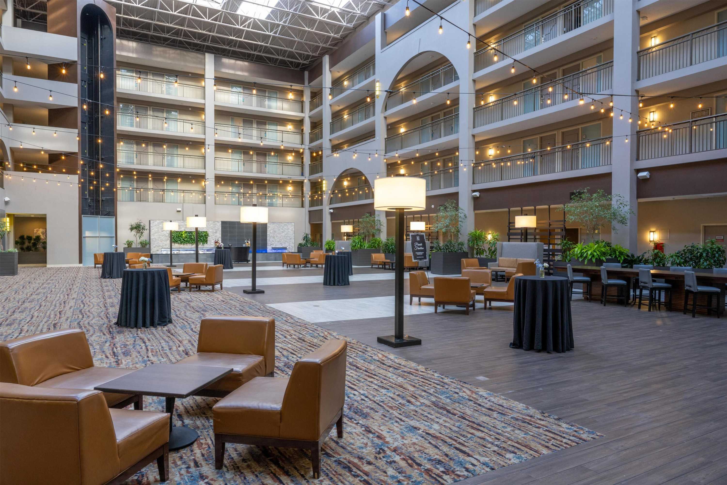 Gift card for Embassy Suites by Hilton Seattle Bellevue