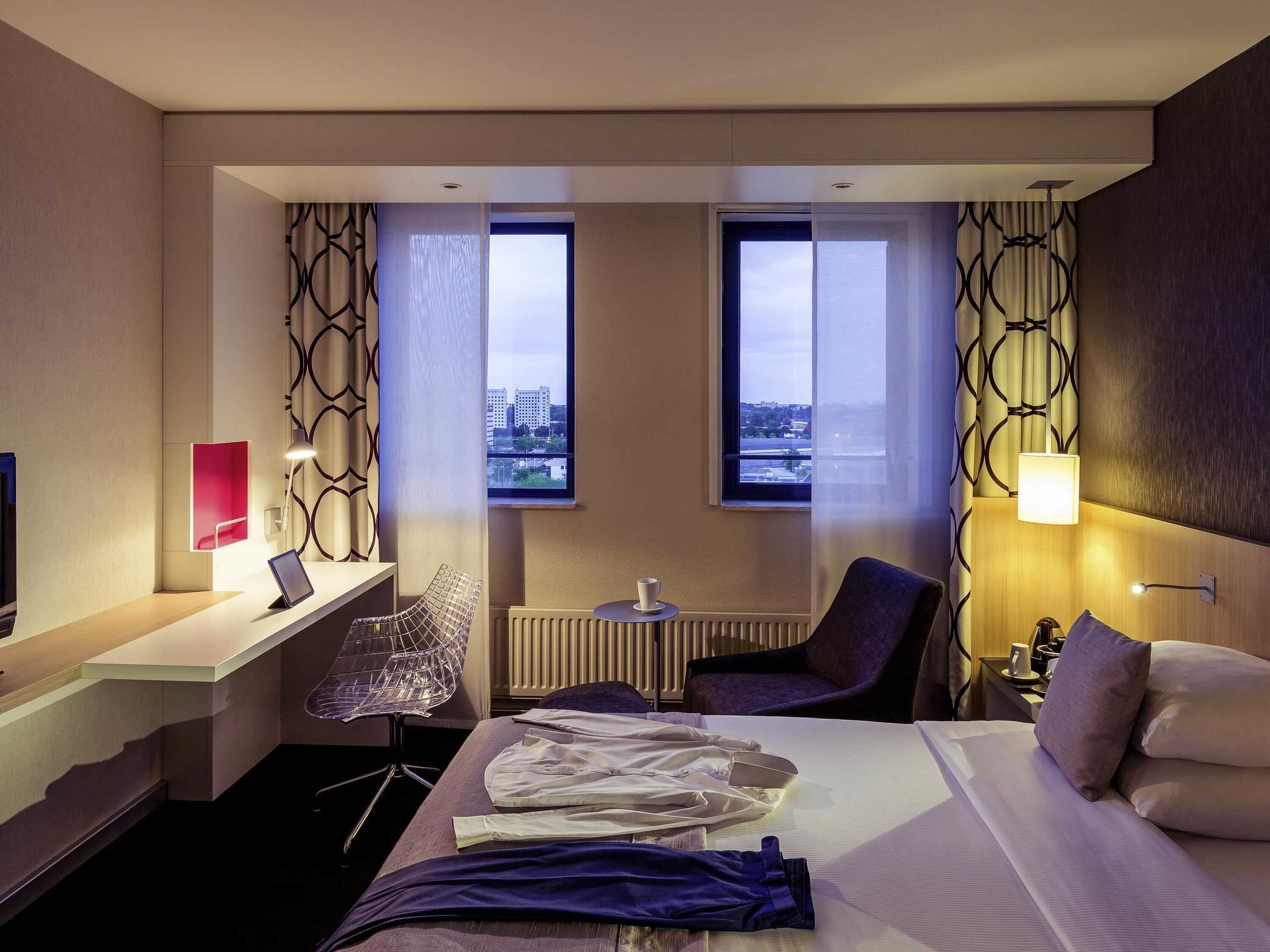 Gift card for Mercure Amsterdam City
