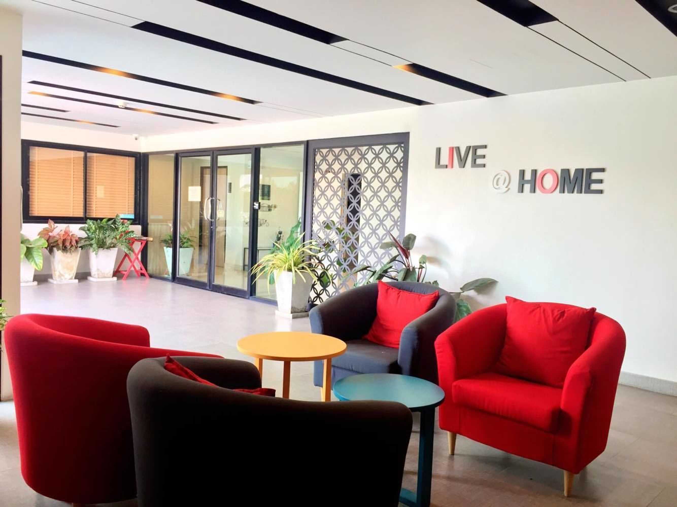 Gift card for Aparthotel Live at Home Sukhumvit 105 Gift card for Aparthotel Live at Home Sukhumvit 105