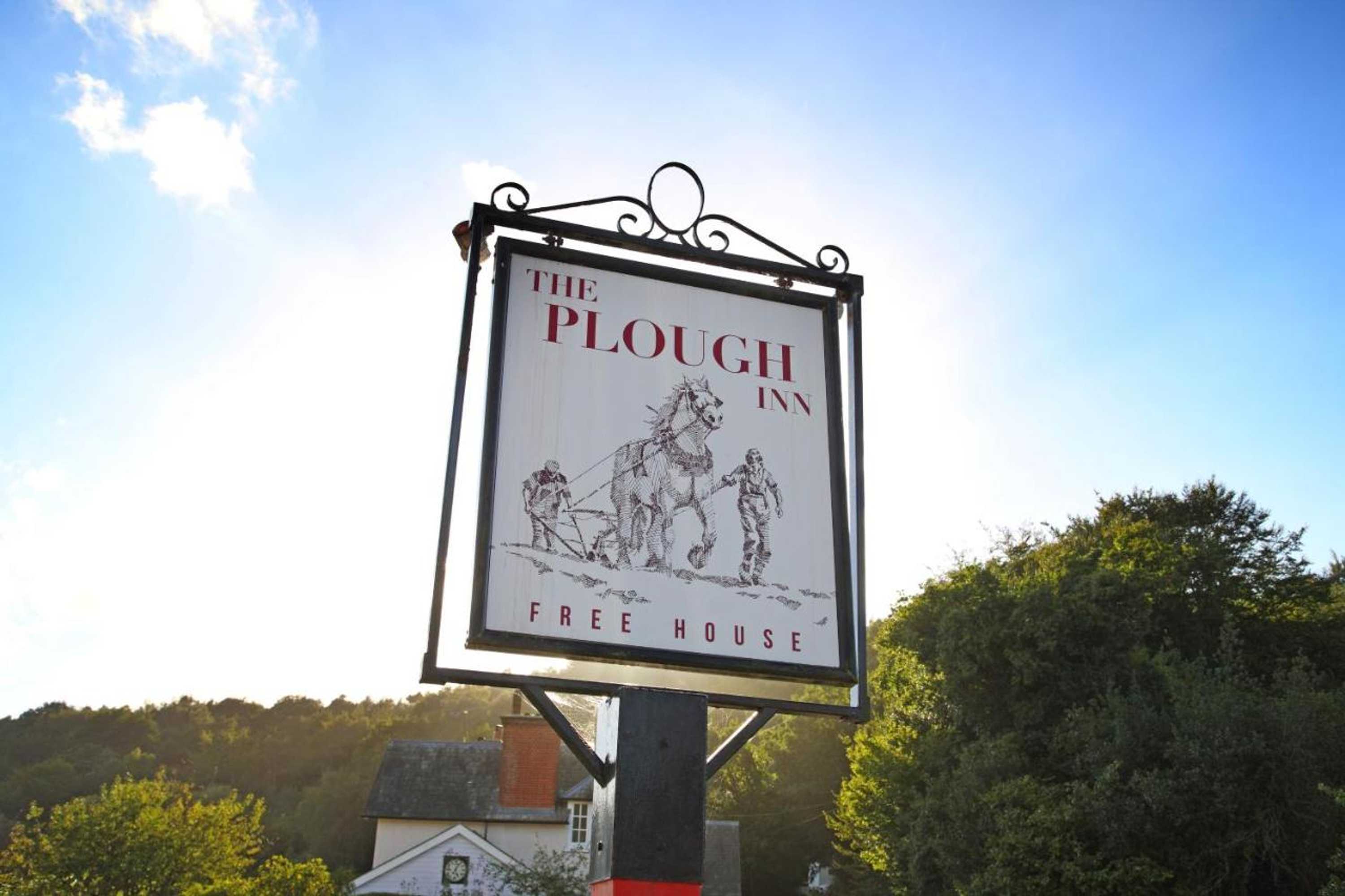 Gift card for The Plough Inn