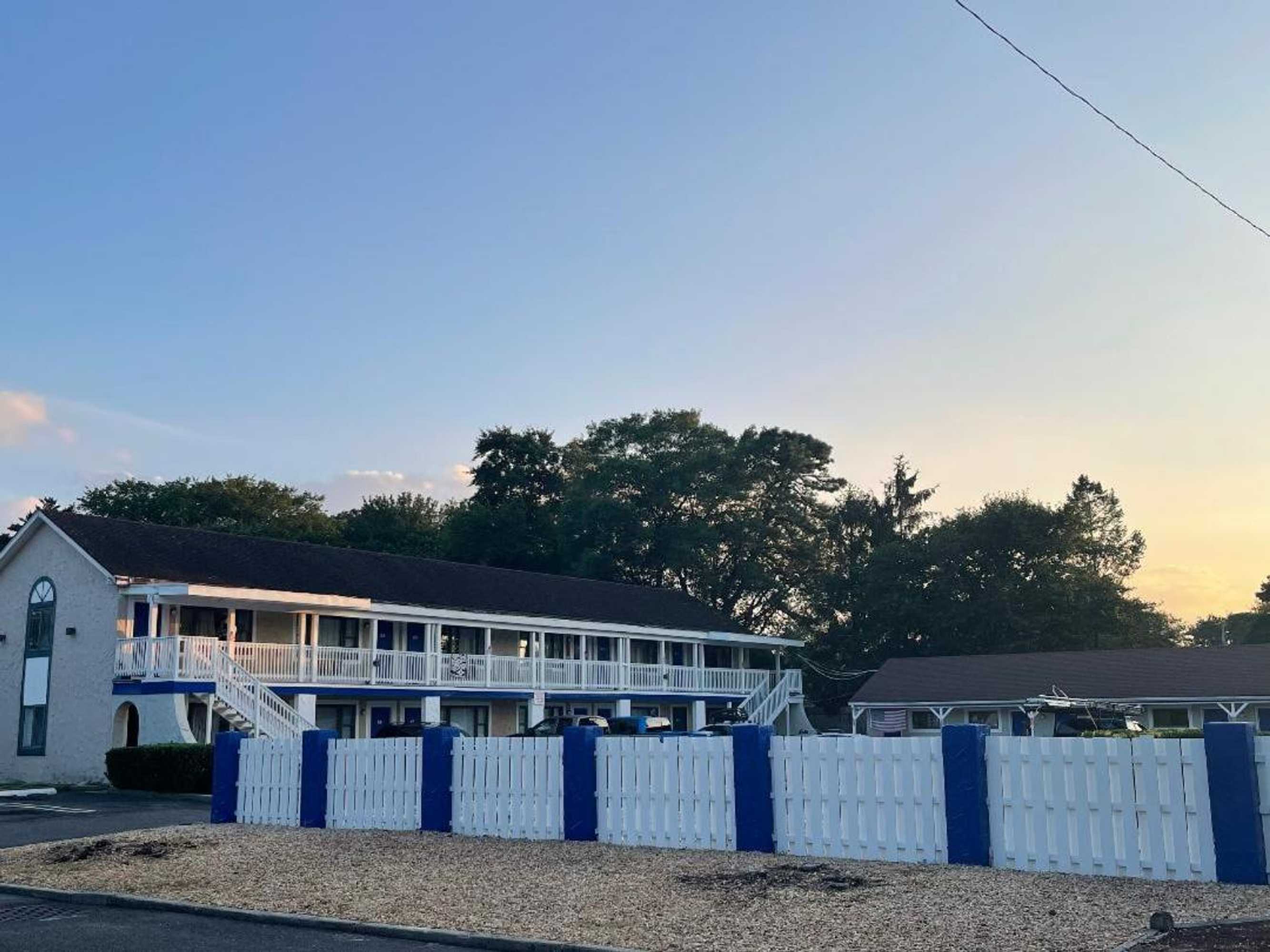 Gift card for Point Pleasant Inn