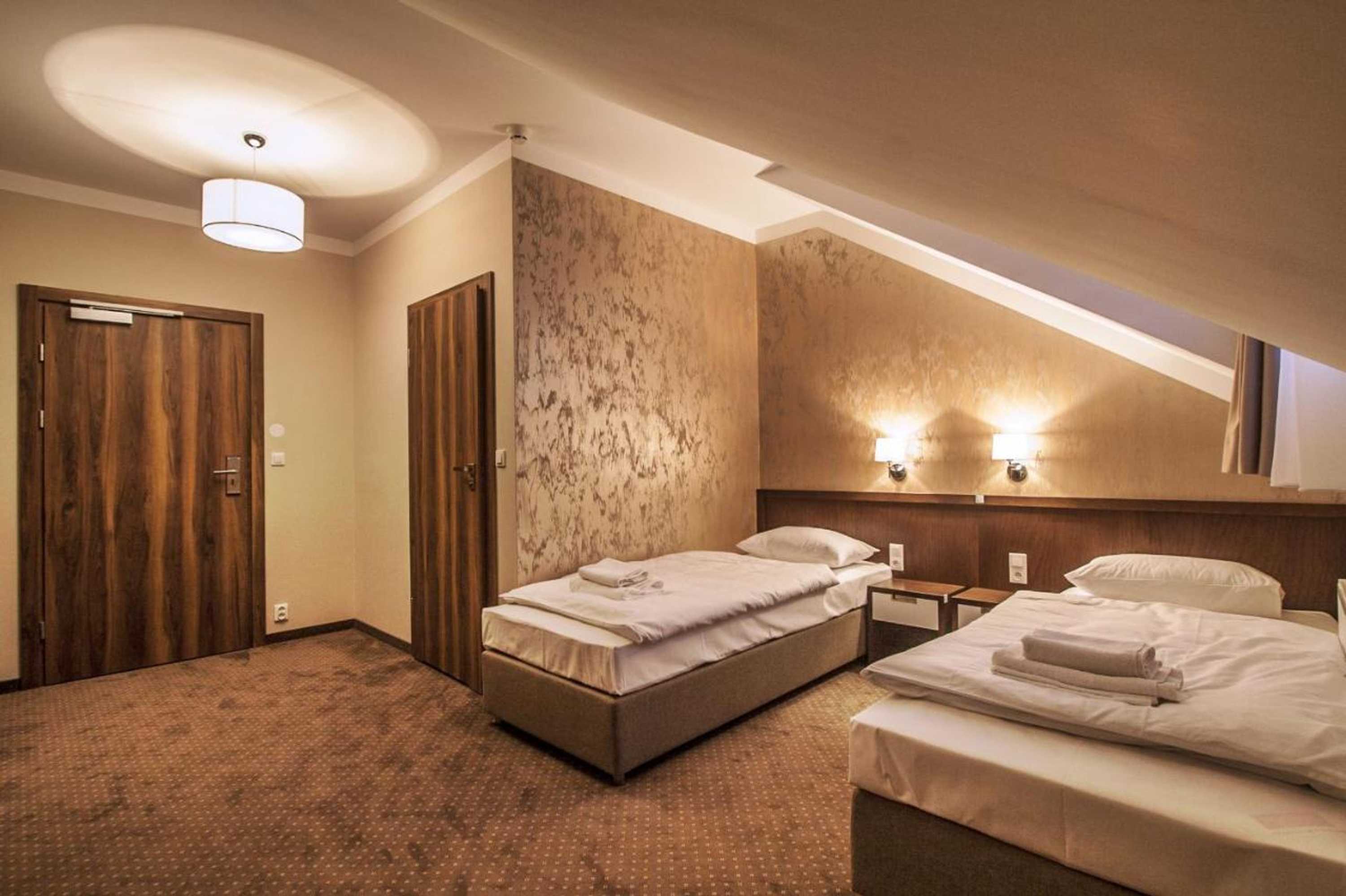 Gift card for Hotel Tatarscy - Energylandia