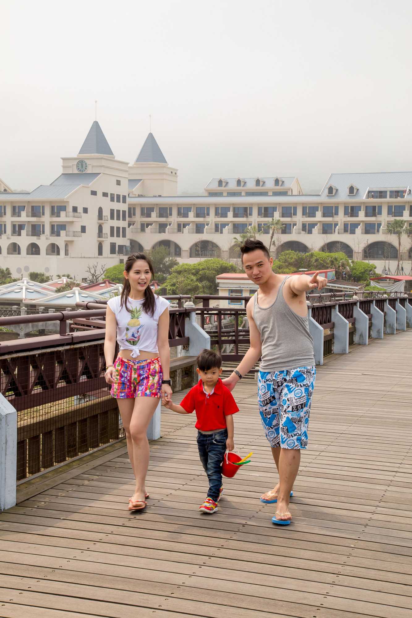 Gift card for Fullon Hotel Fulong II