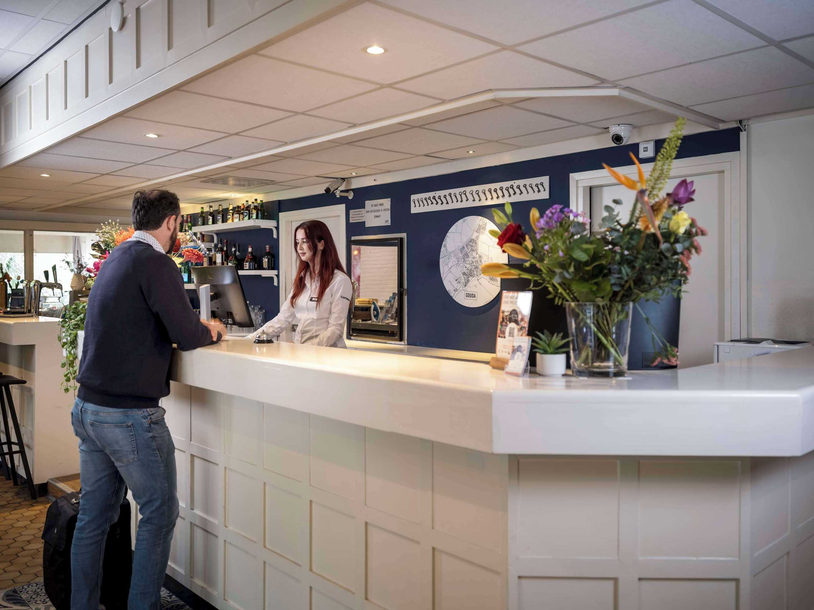 Gift card for Campanile Hotel Gouda Gift card for Campanile Hotel Gouda