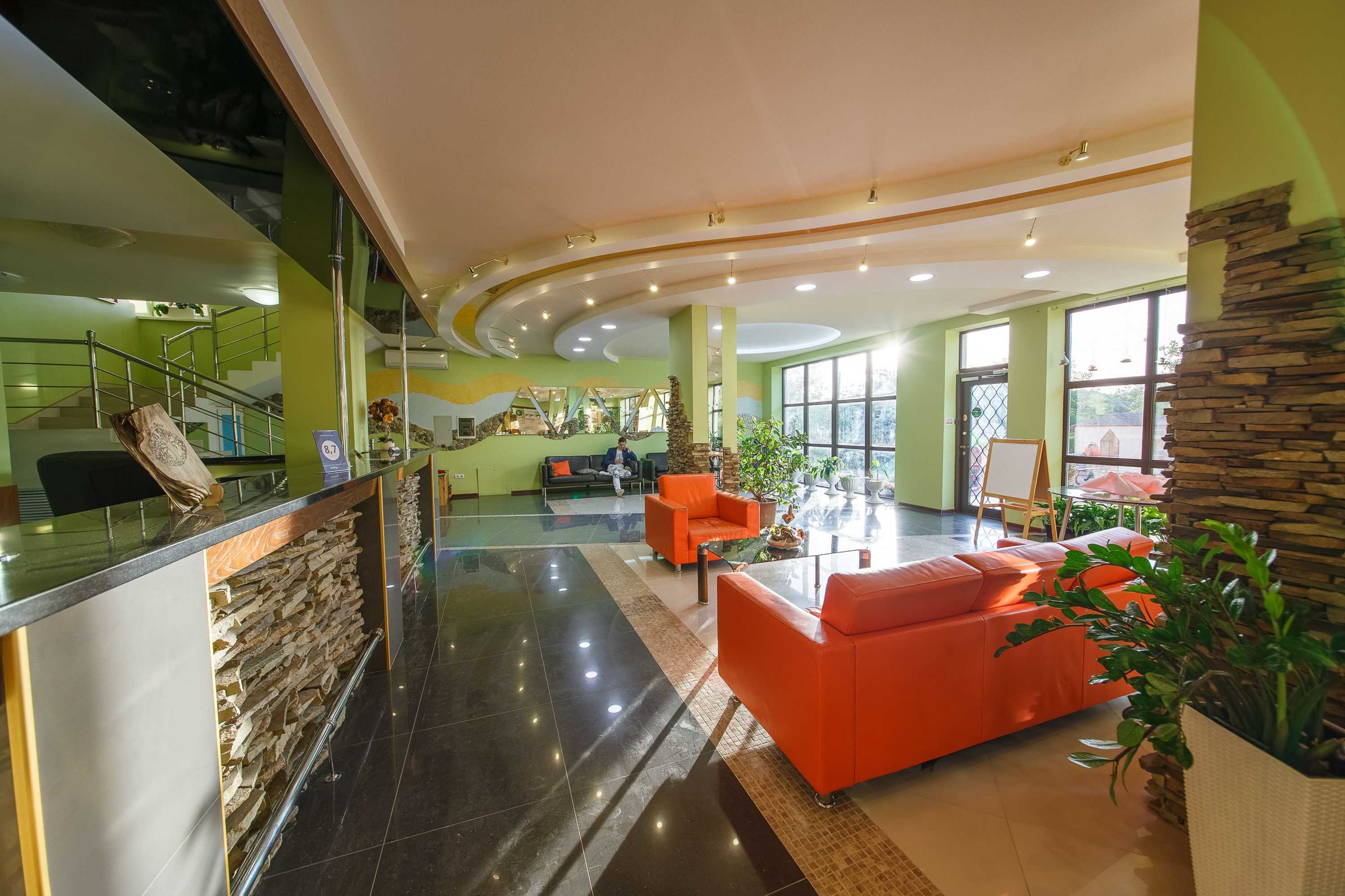 Gift card for Hotel Olivia Anapa