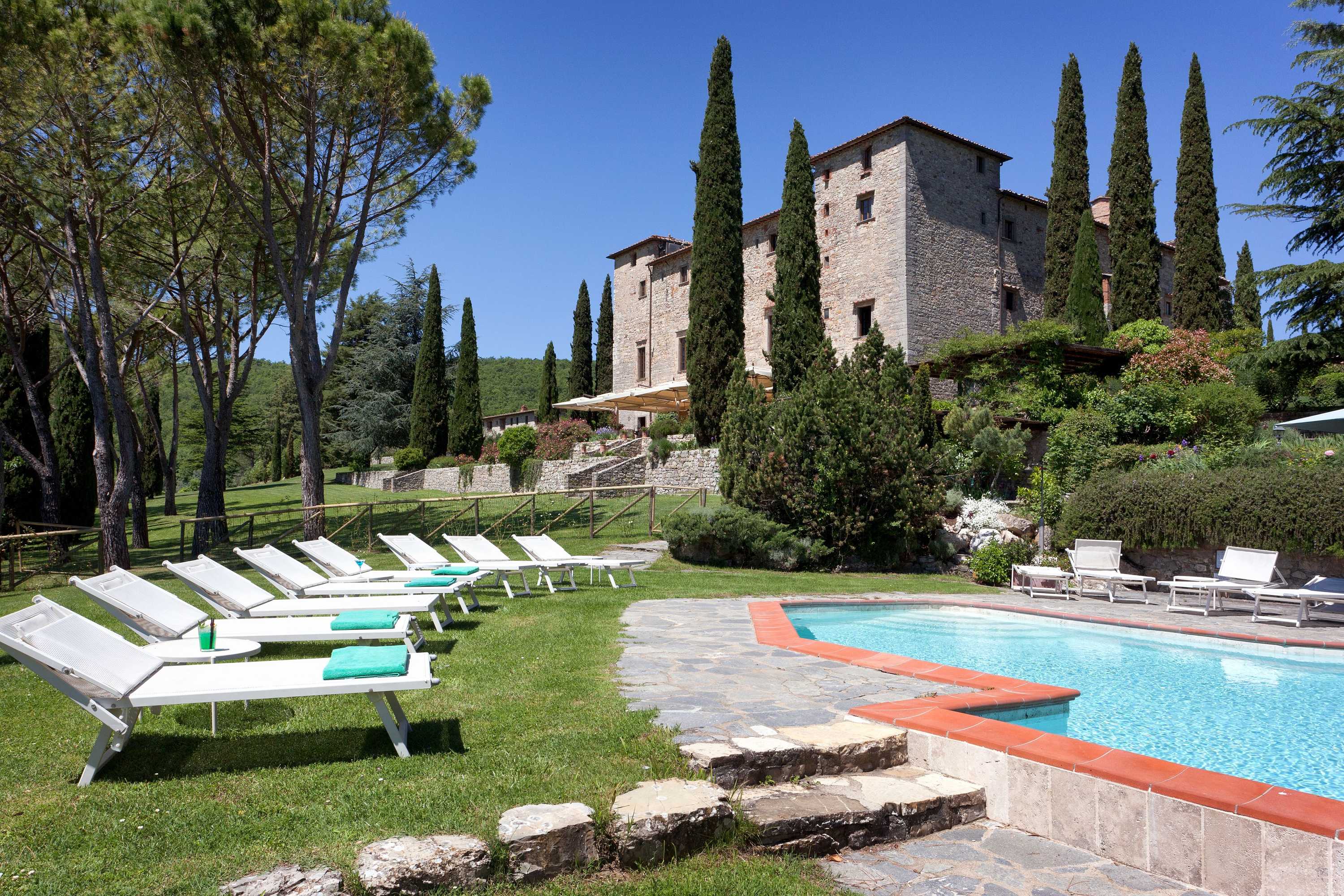 Gift card for Castello di Spaltenna- Small Luxury Hotels of The World Gift card for Castello di Spaltenna- Small Luxury Hotels of The World