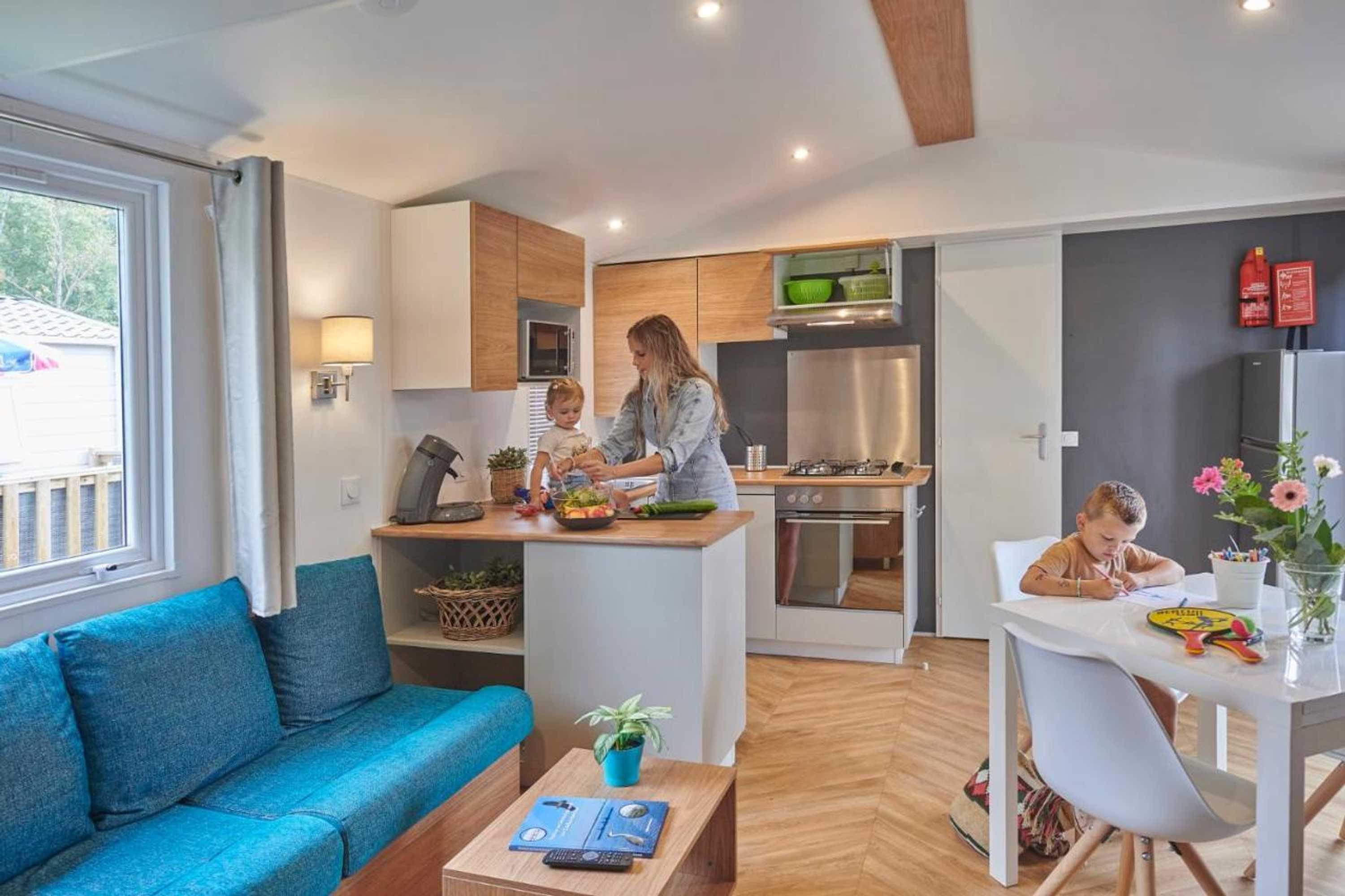 Gift card for Siblu Camping Meerwijck