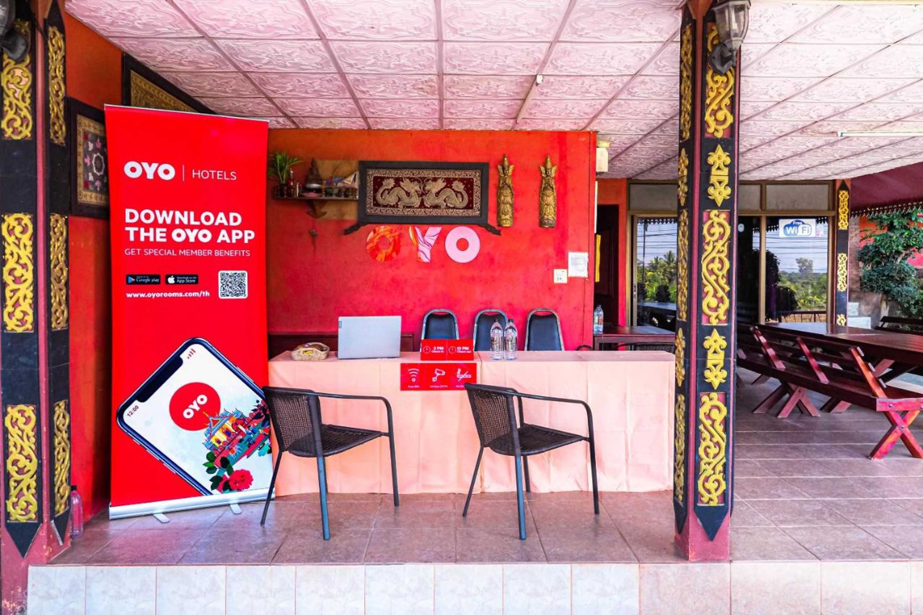 Gift card for Oyo 490 Chiangsan Golden Land Resort2