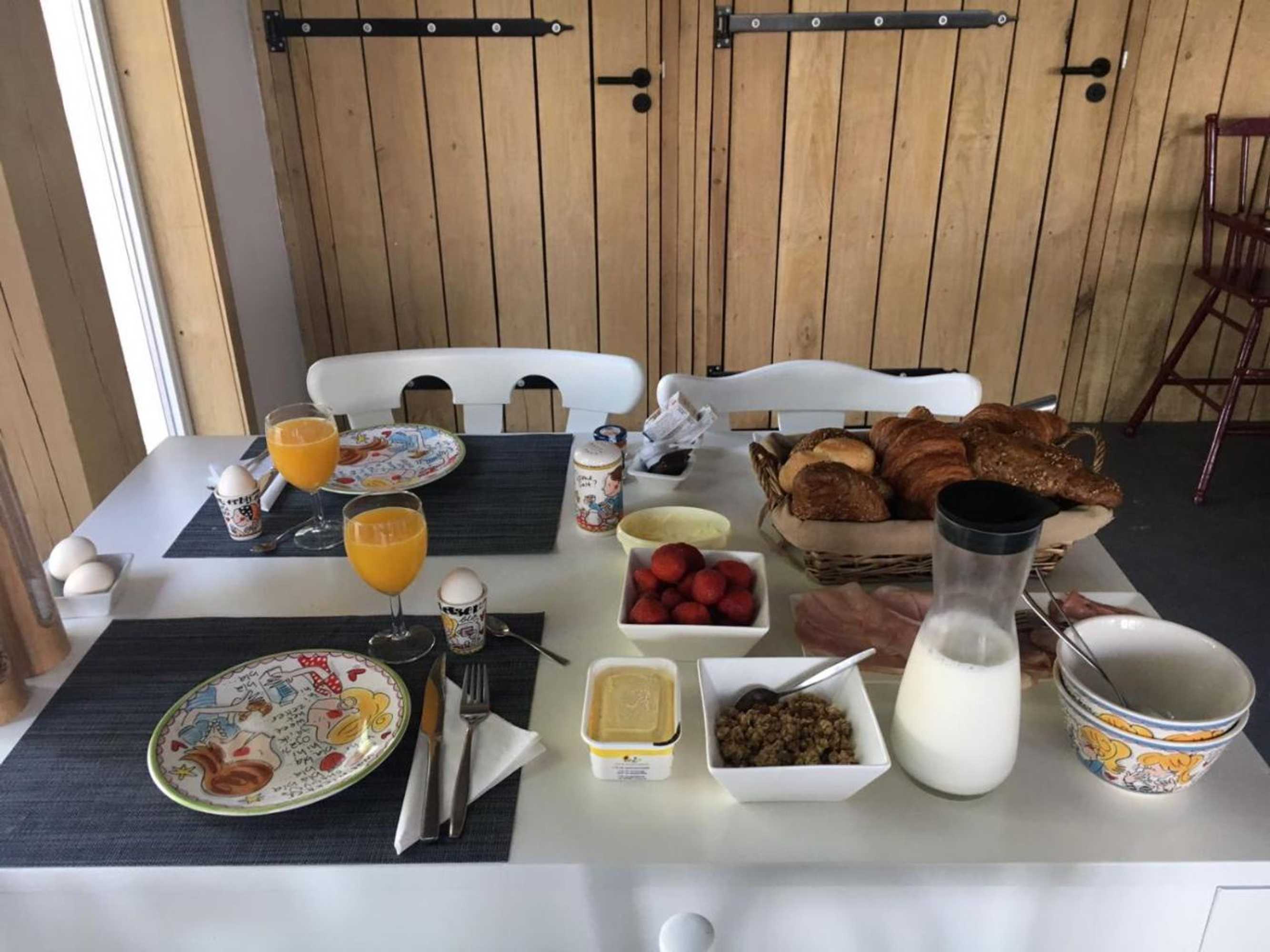 Gift card for Hof Van Donzel