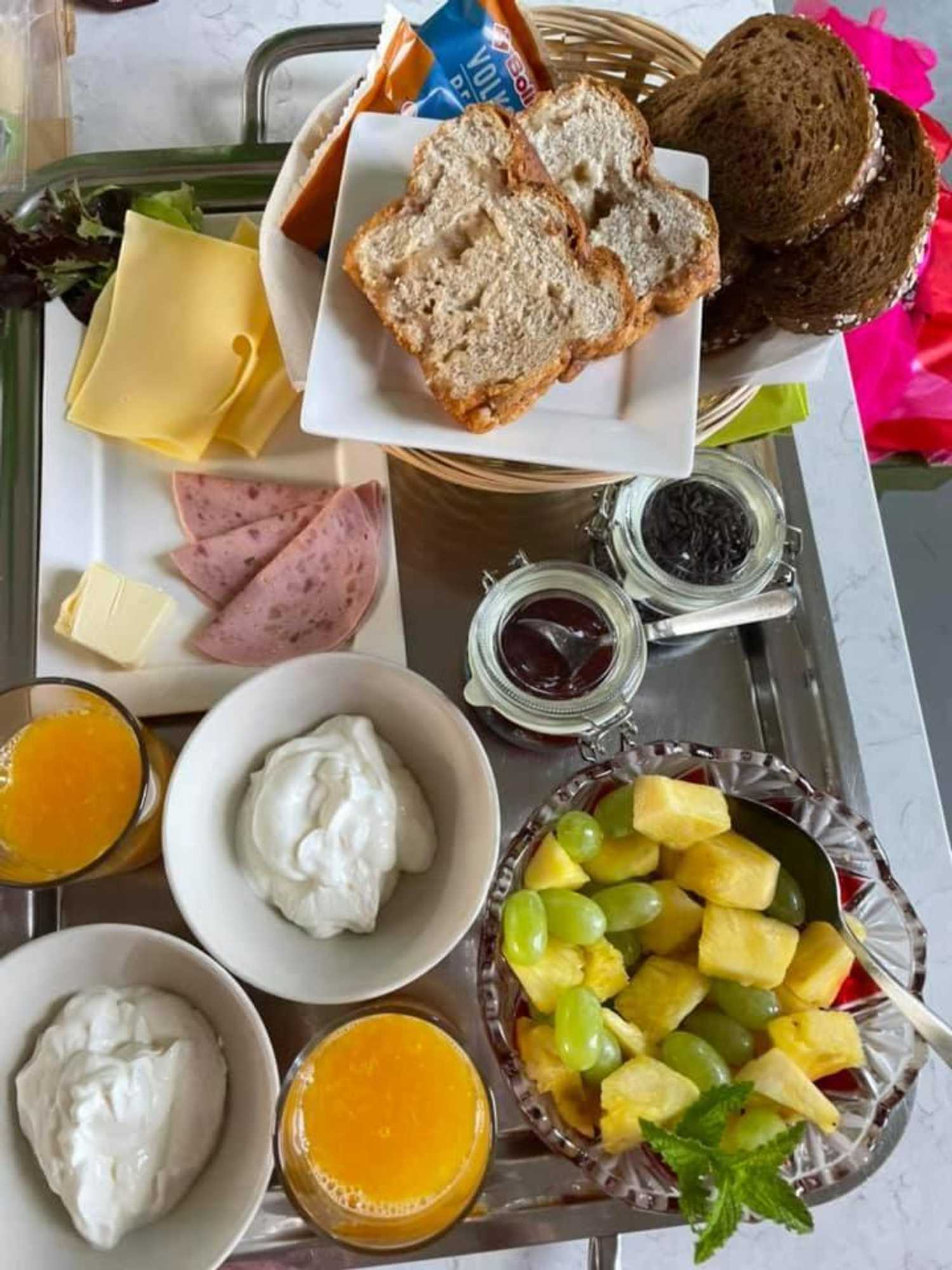 Gift card for Mauritiuskerk B&b