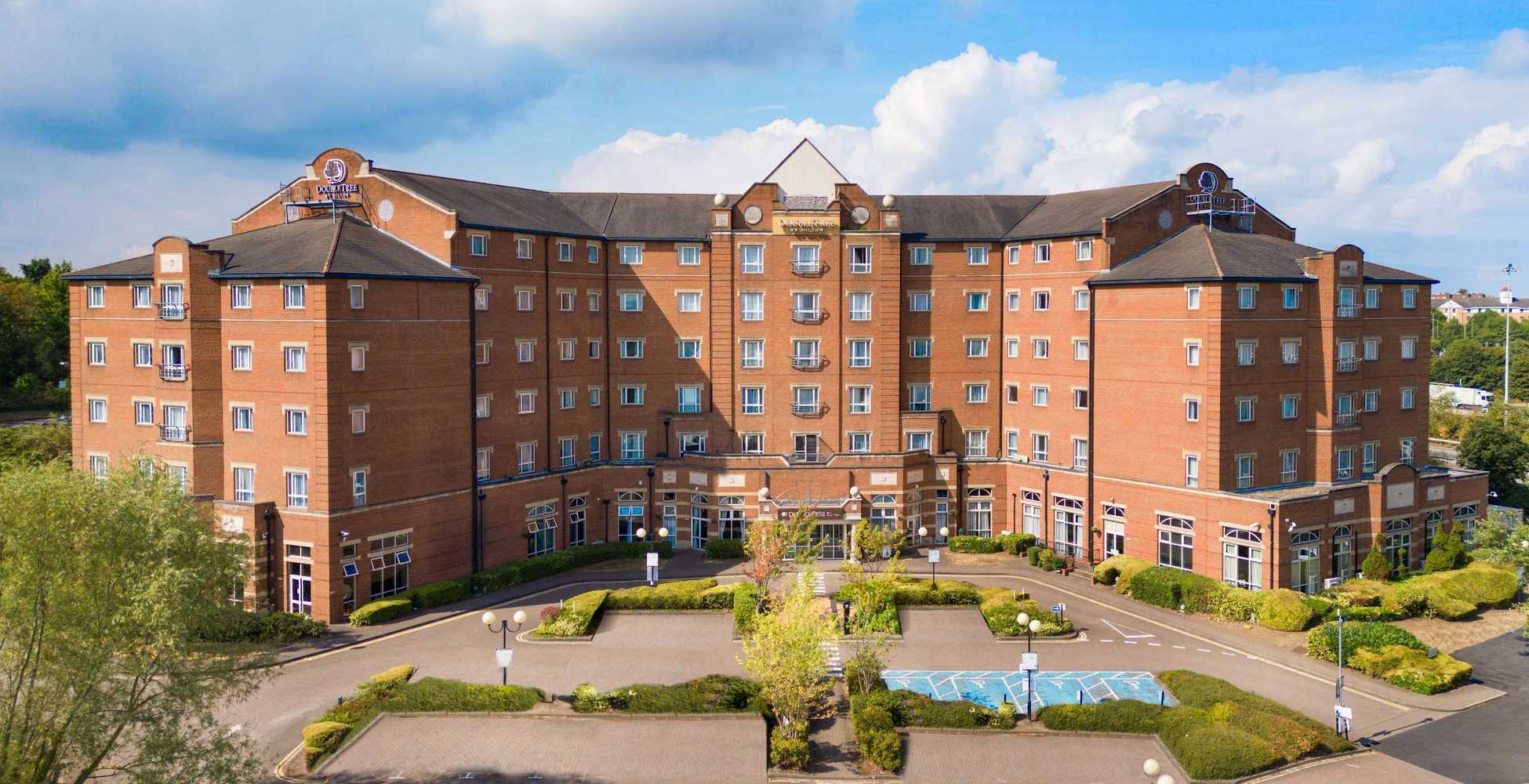 Gift card for Doubletree by Hilton Dartford Bridge Gift card for Doubletree by Hilton Dartford Bridge