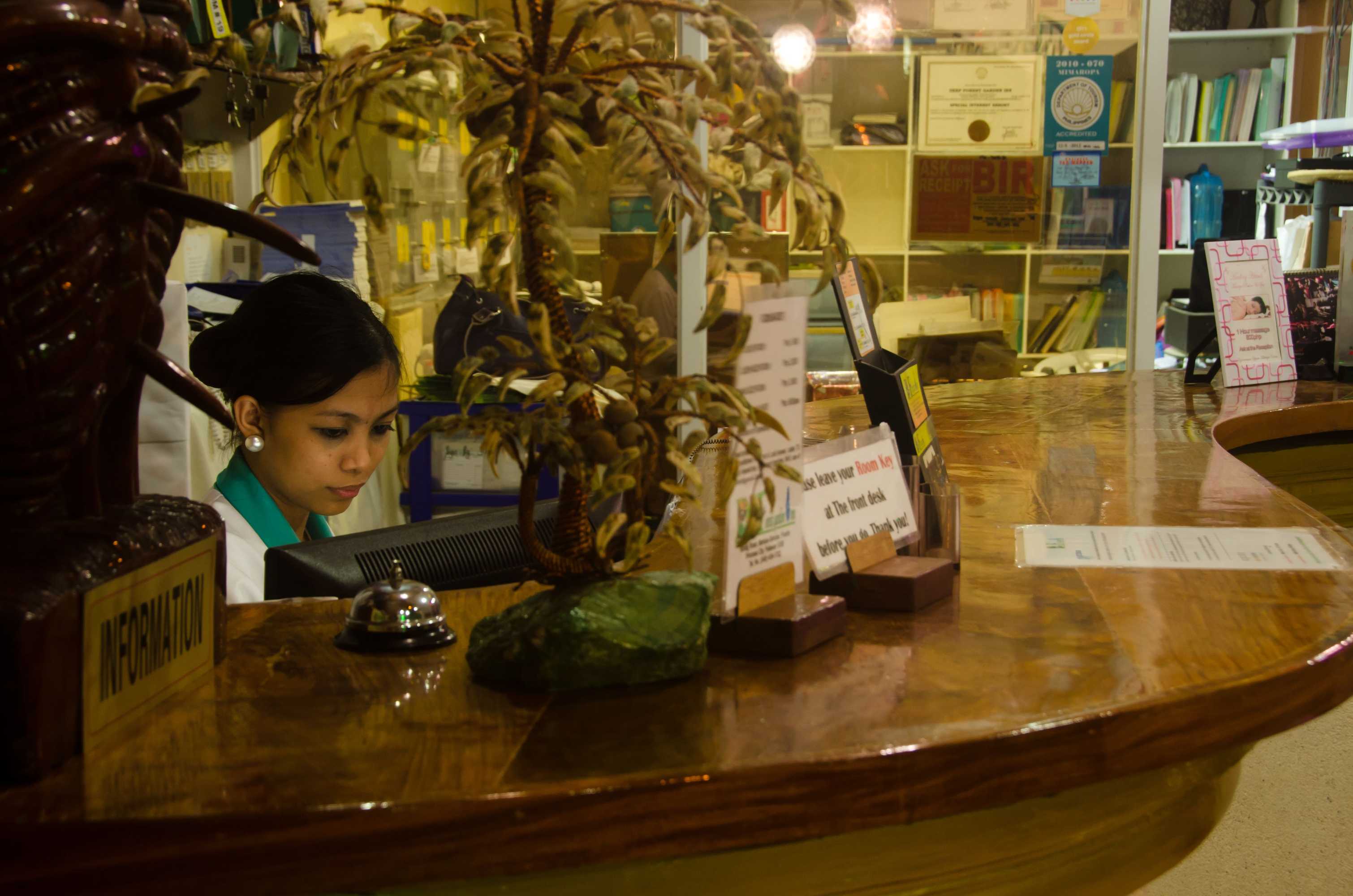 Gift card for Deep Forest Garden Hotel