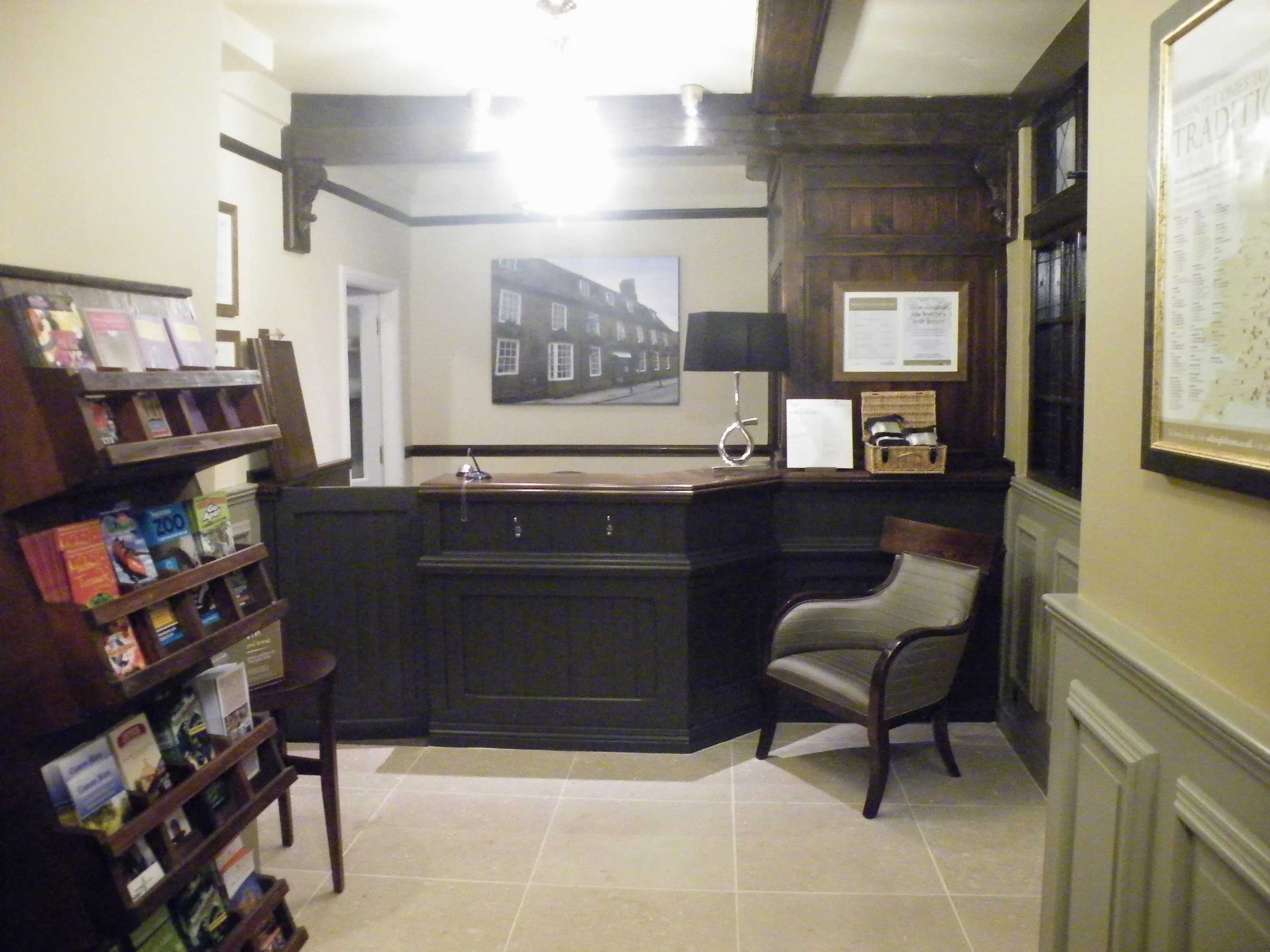 Gift card for Saracens Head Hotel by Greene King Inns Gift card for Saracens Head Hotel by Greene King Inns