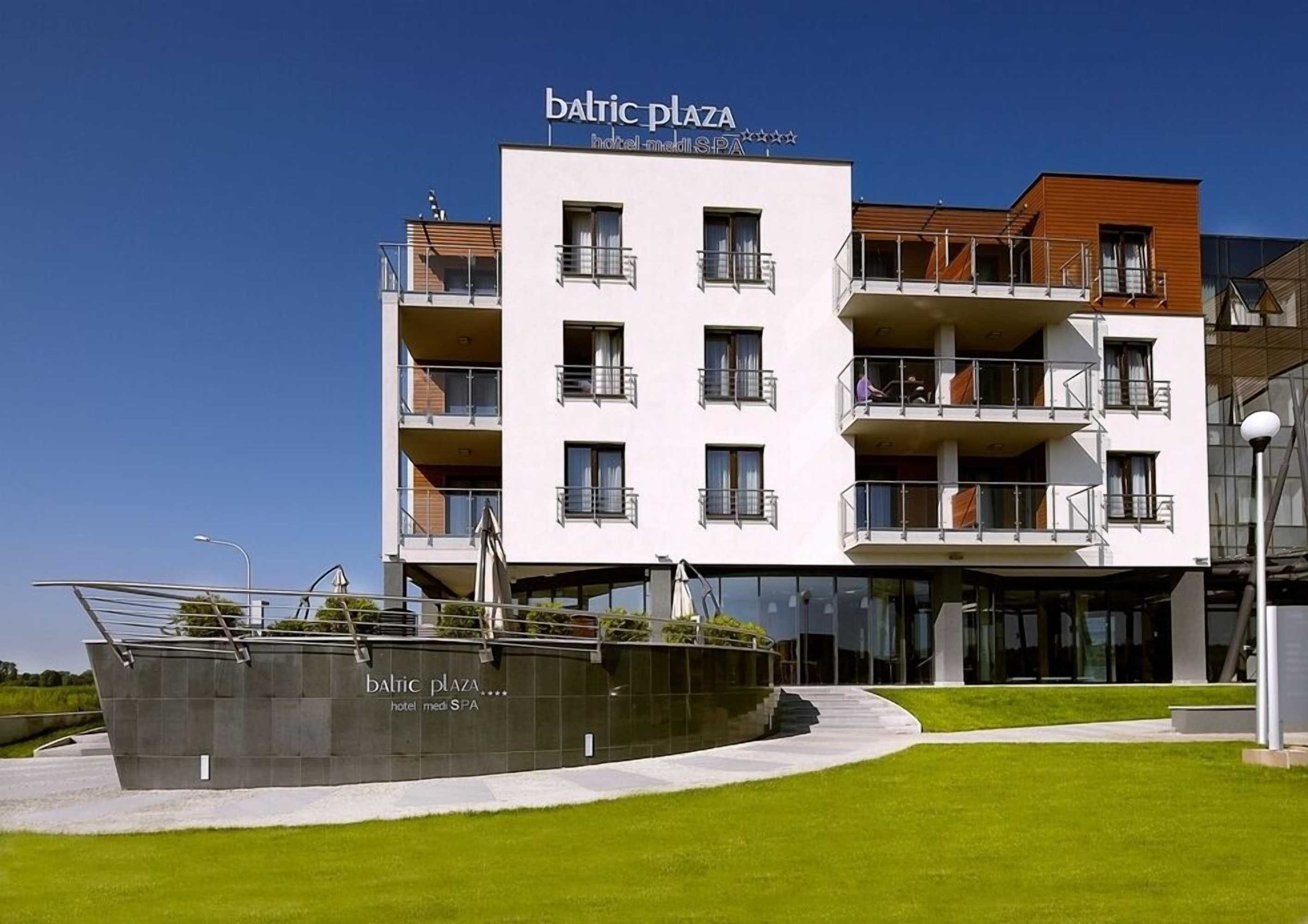 Gift card for Hotel Baltic Plaza Medispa & Fit Gift card for Hotel Baltic Plaza Medispa & Fit