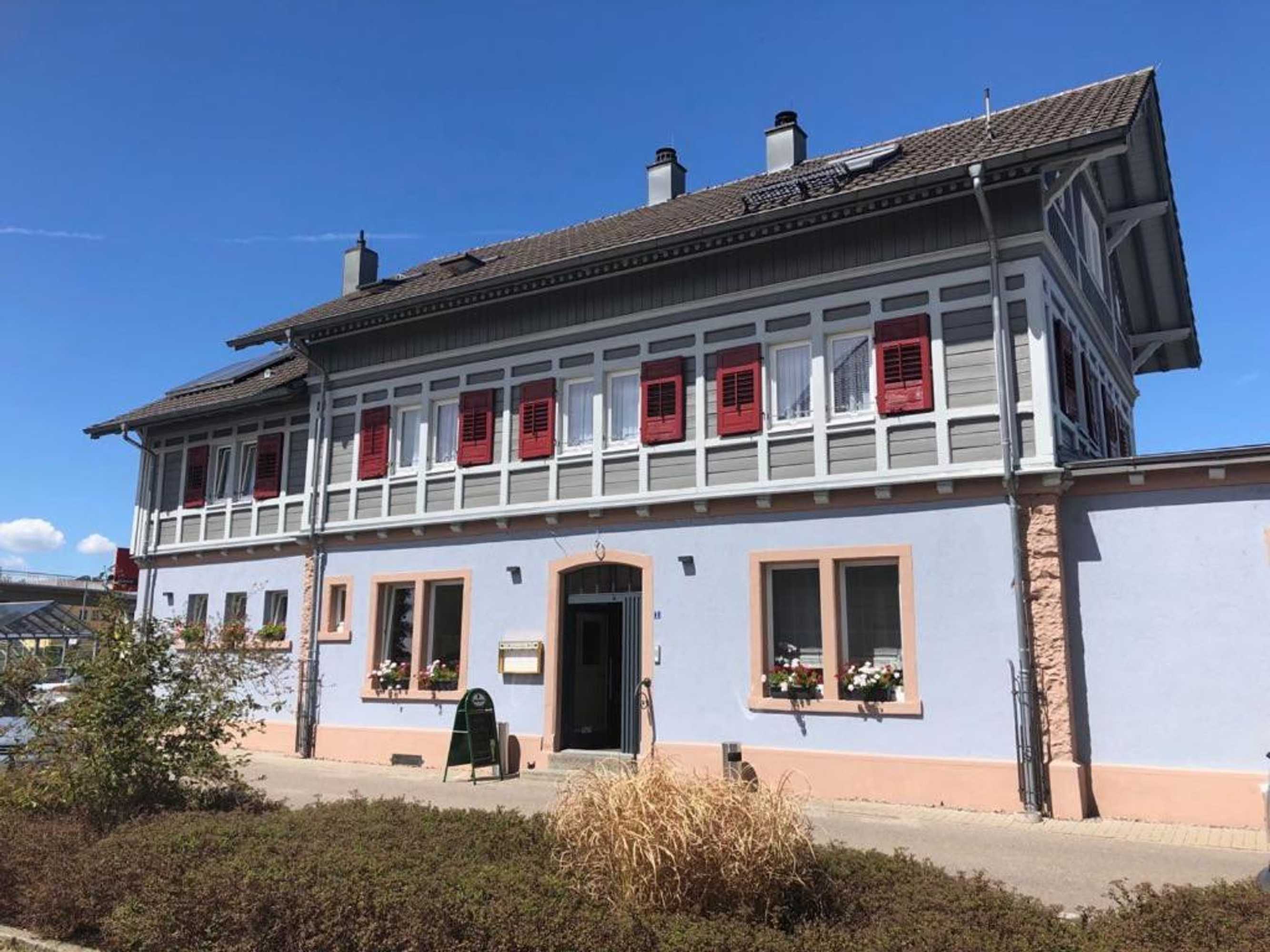 Gift card for Gasthaus Zum Bahnhöfle