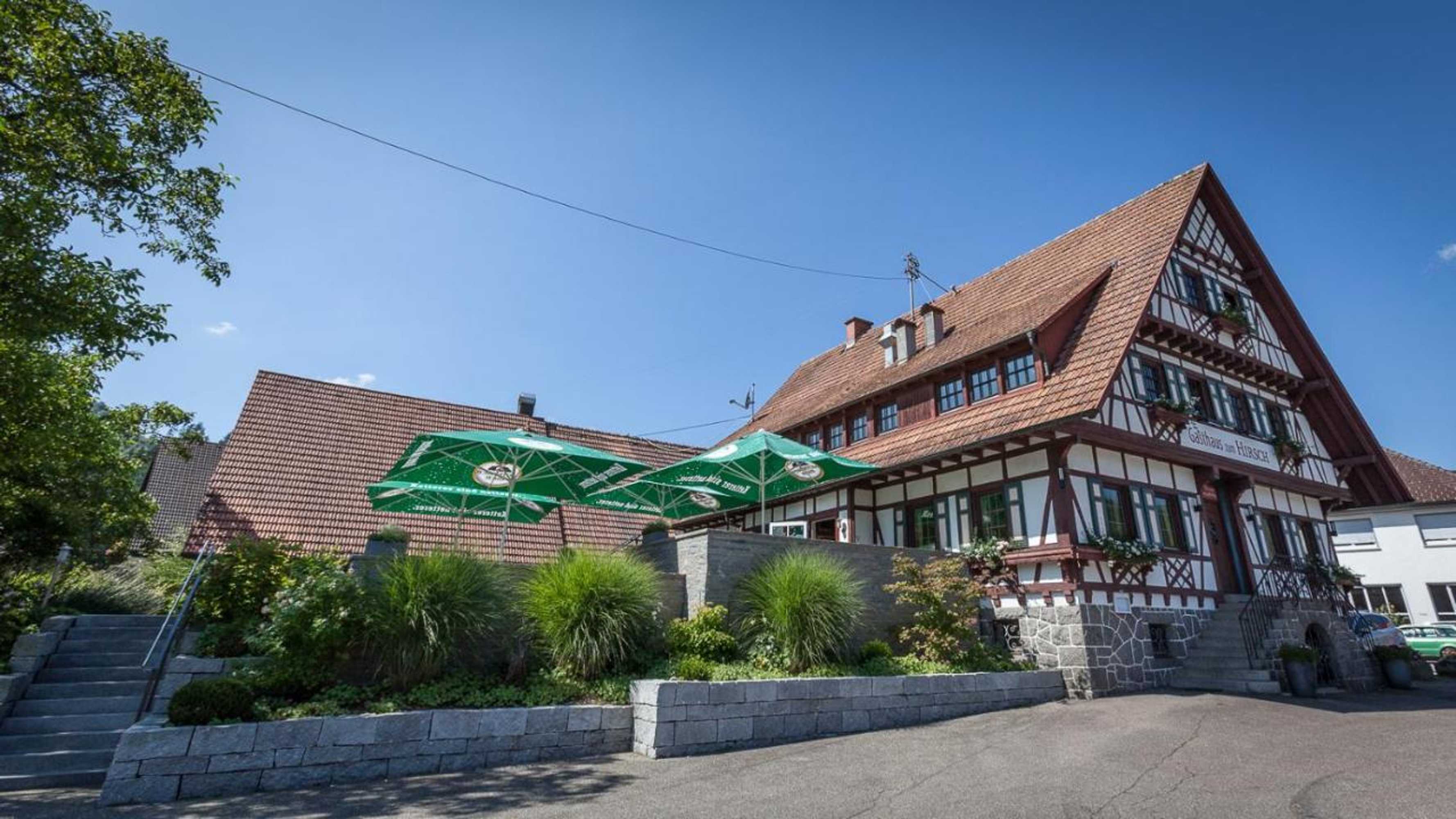 Gift card for Gasthaus Zum Hirsch