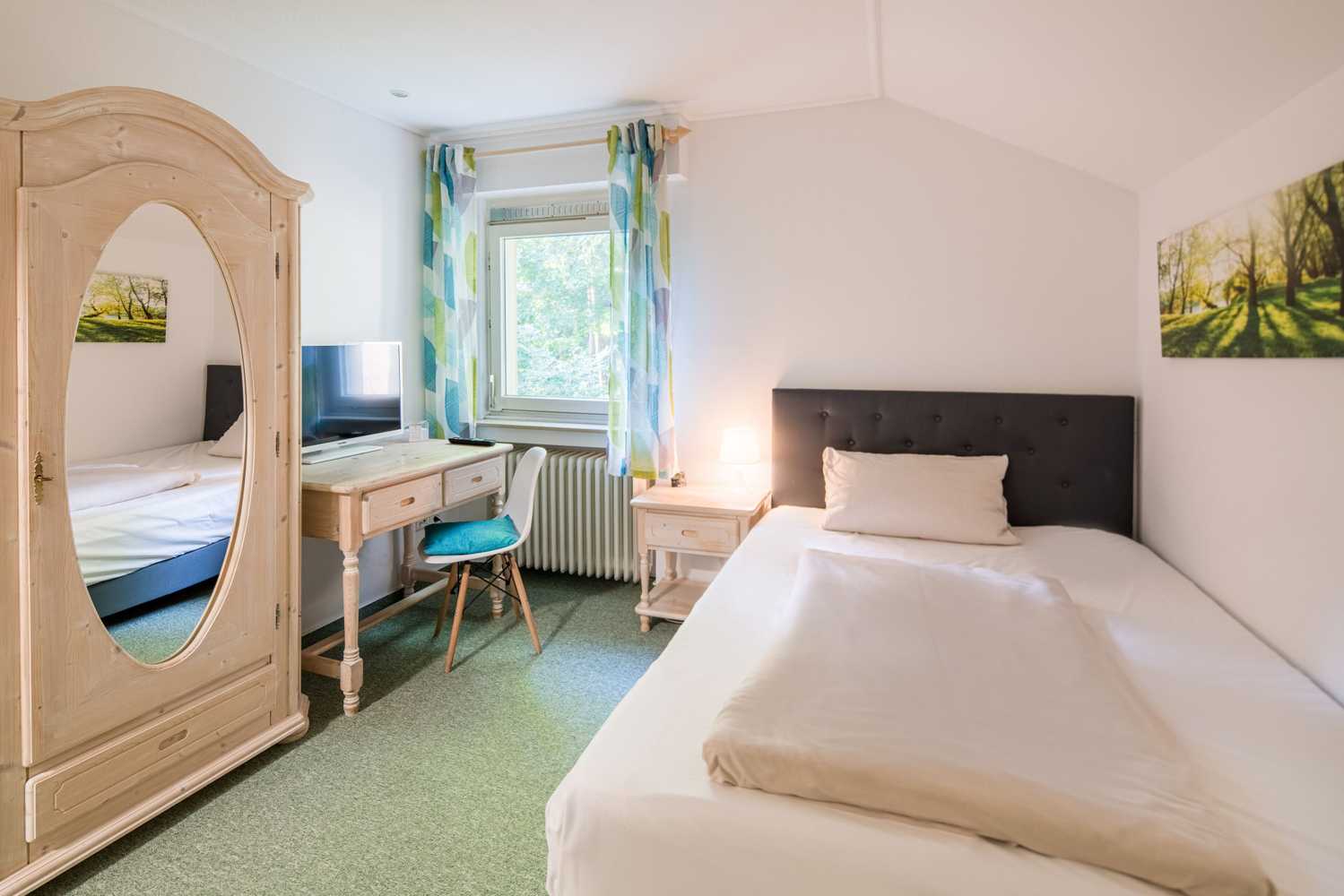 Gift card for Hotel Hopener Wald ,self Check In