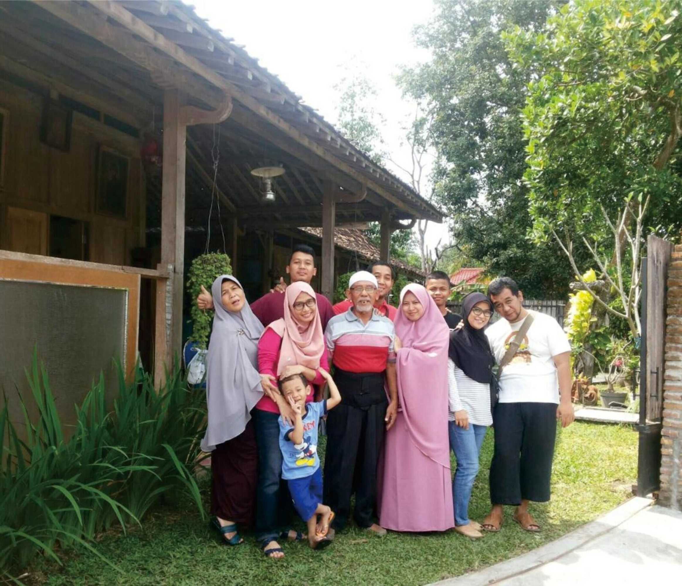 Gift card for Omah Lila by The Grand Java