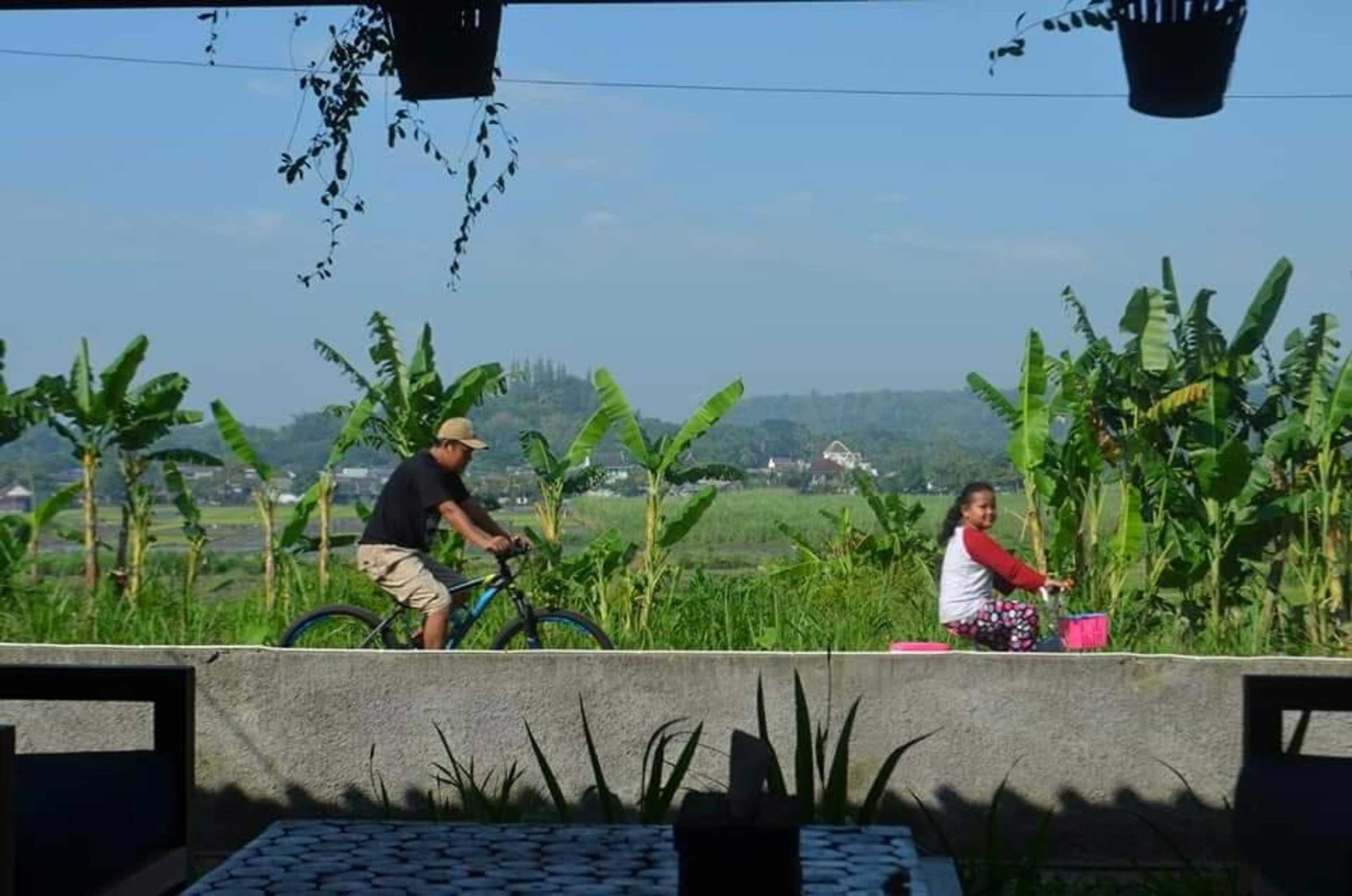 Gift card for Villa Kayu Yogyakarta