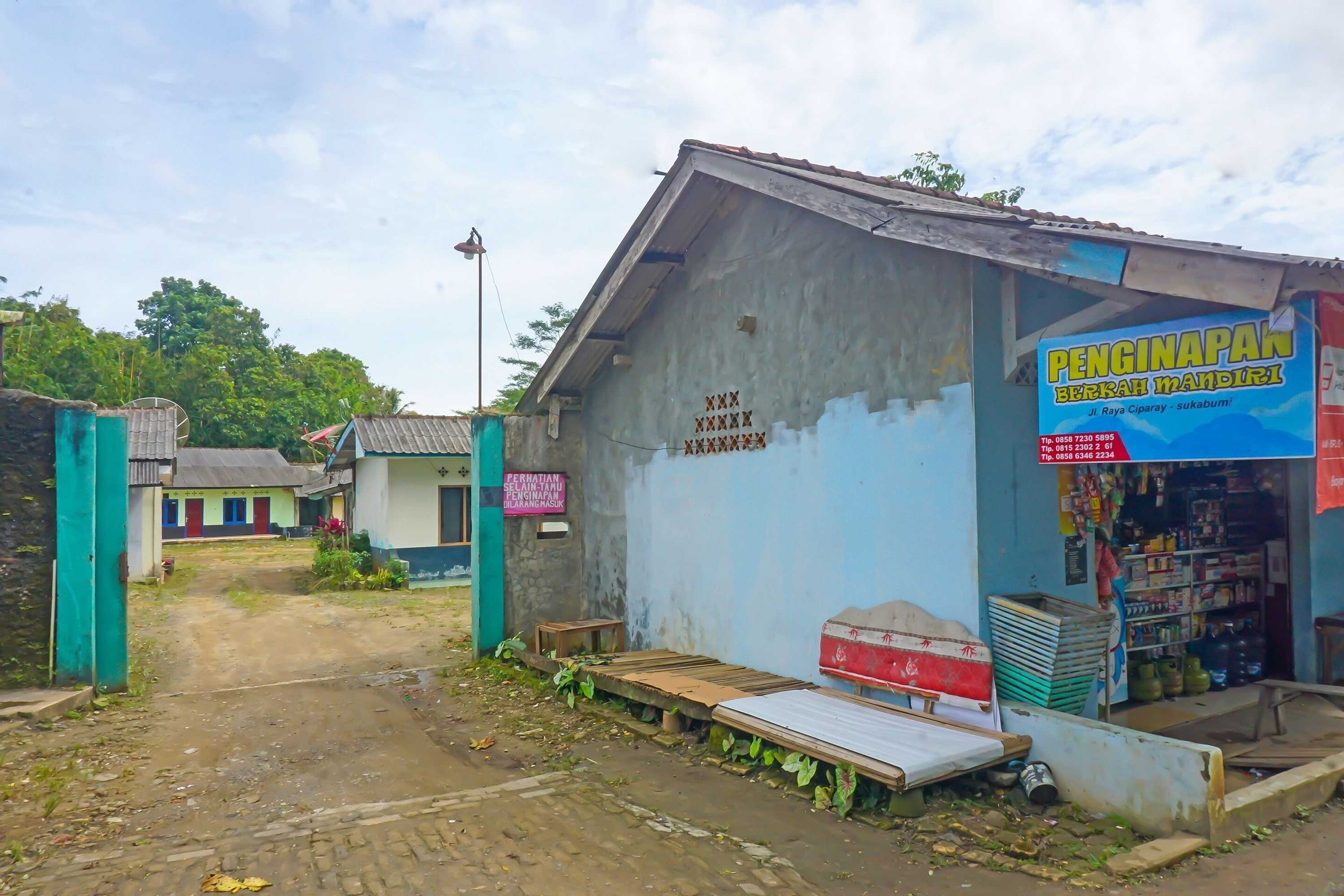 Gift card for Hotel O Penginapan Berkah Mandiri Syariah