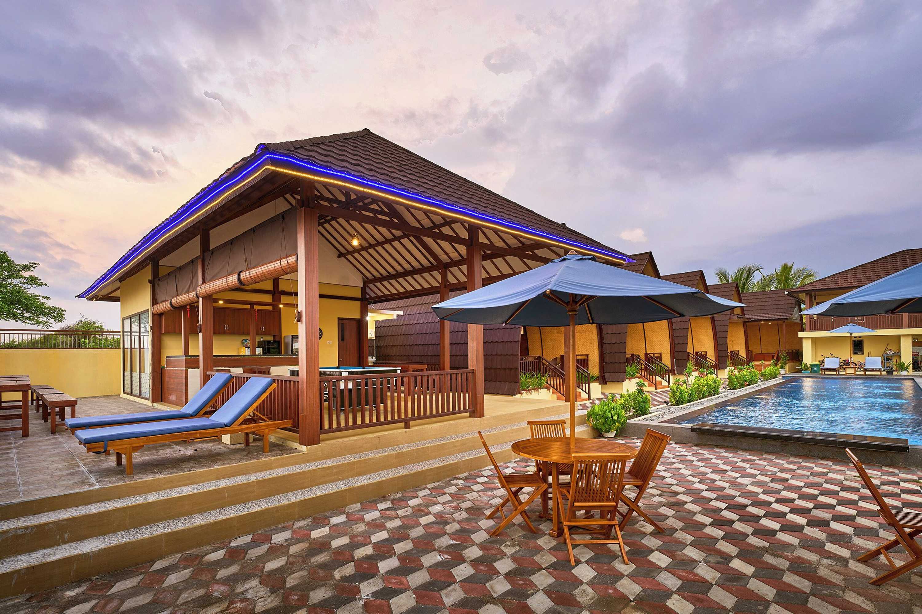 Gift card for Bayview Beach Resort East Lombok