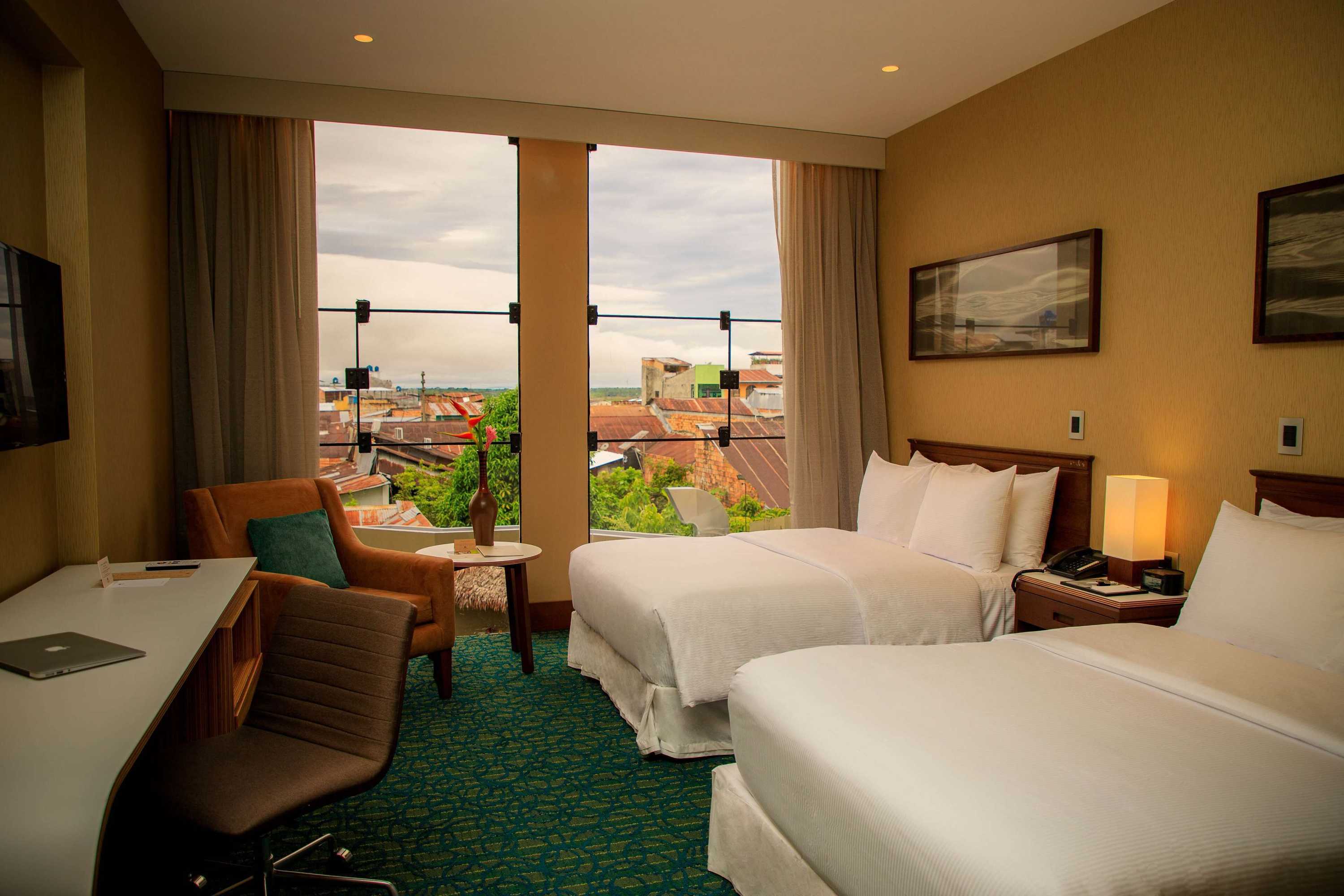 Gift card for Doubletree by Hilton Iquitos Gift card for Doubletree by Hilton Iquitos