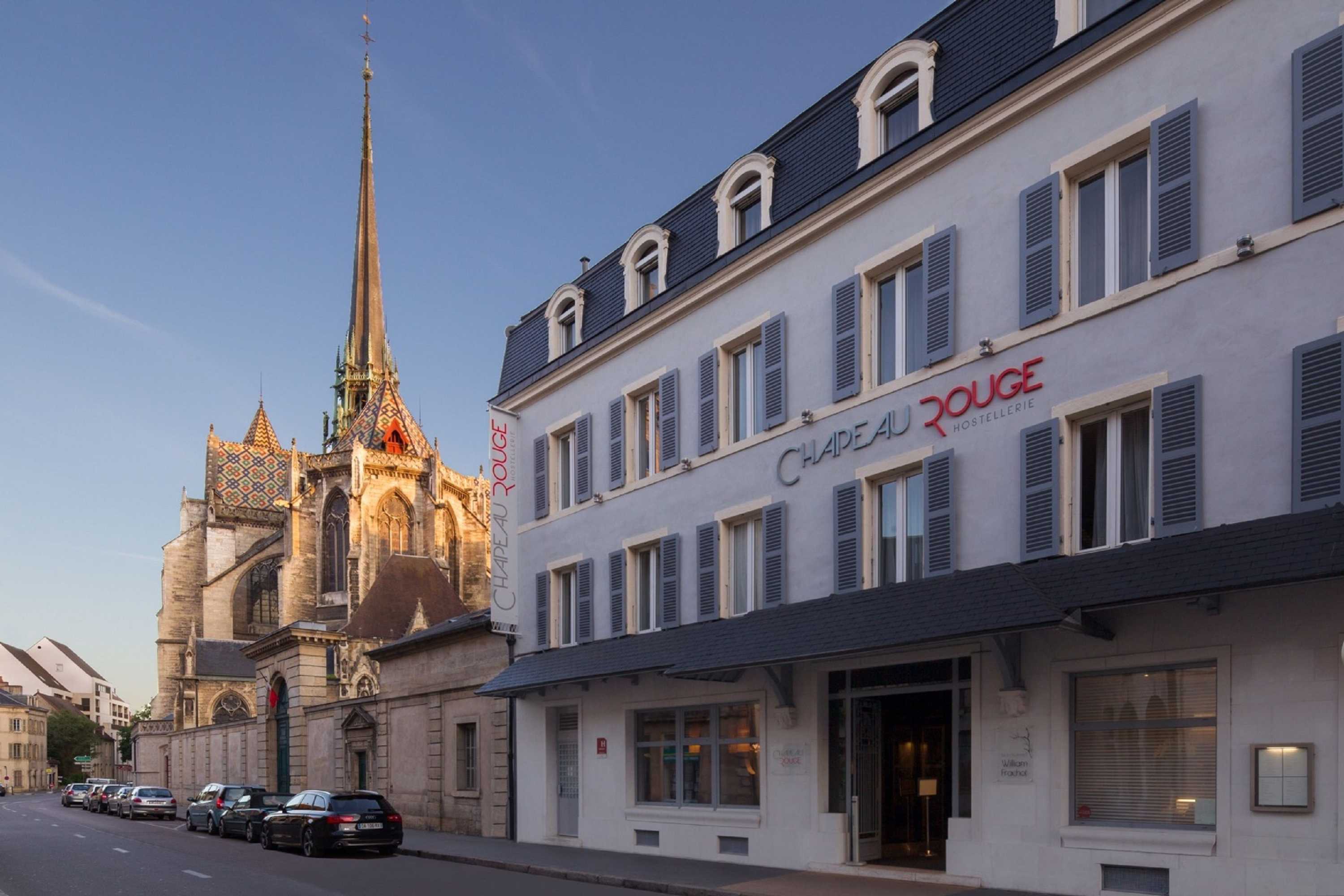 Gift card for Hostellerie du Chapeau Rouge Gift card for Hostellerie du Chapeau Rouge