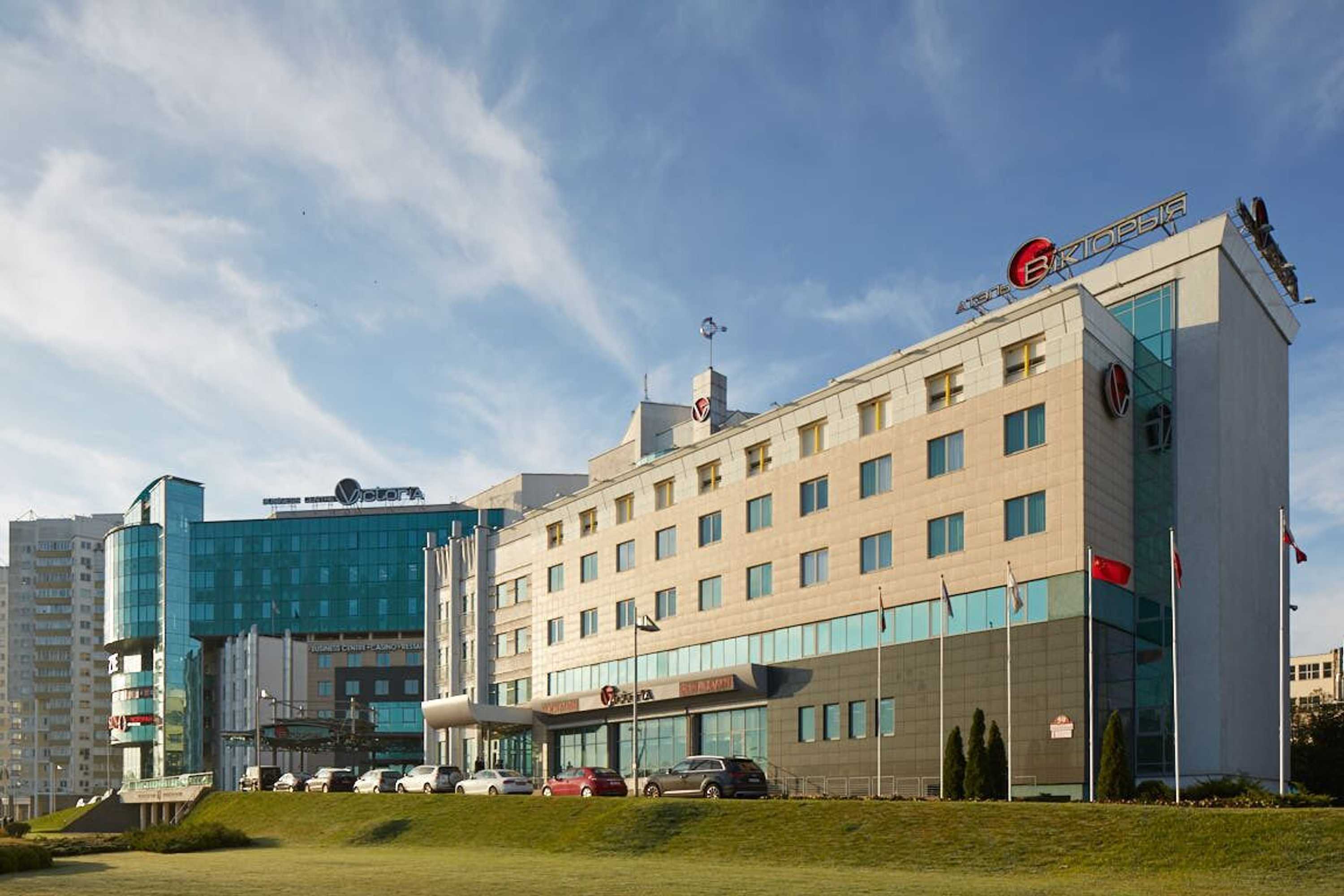 Gift card for Hotel Victoria Minsk Gift card for Hotel Victoria Minsk