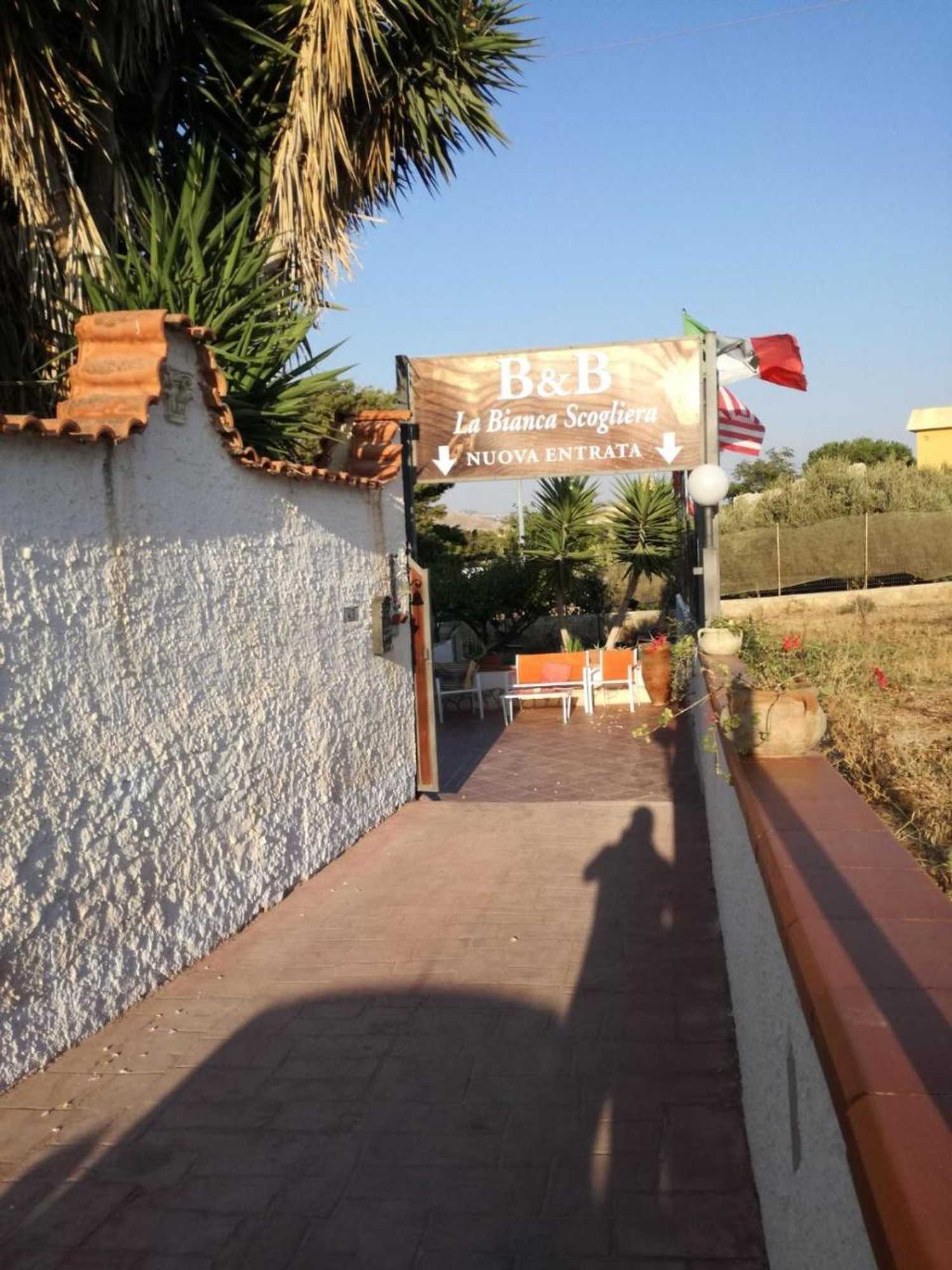 Gift card for La Bianca Scogliera