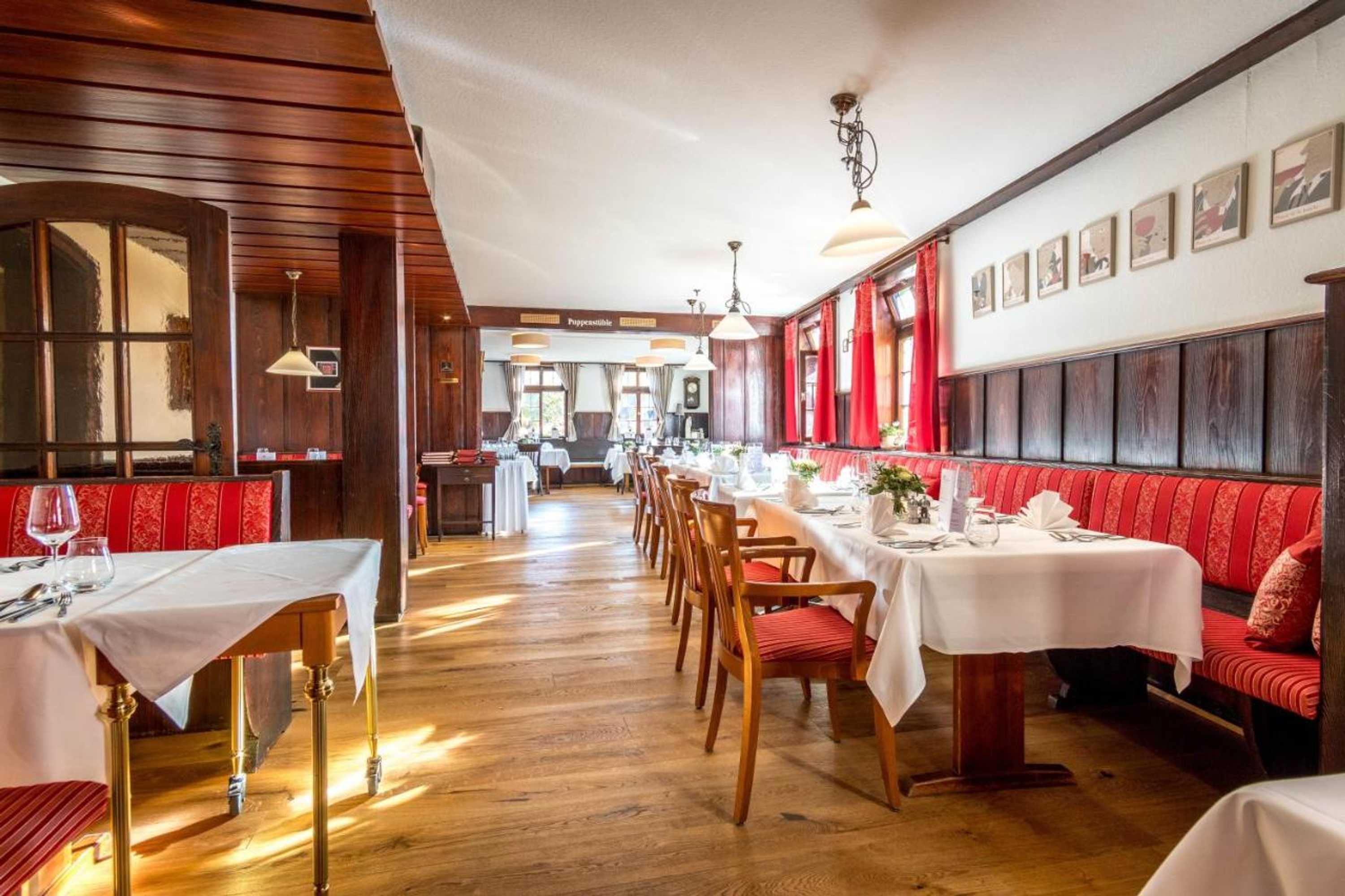 Gift card for Hotel Restaurant Lamm Hebsack