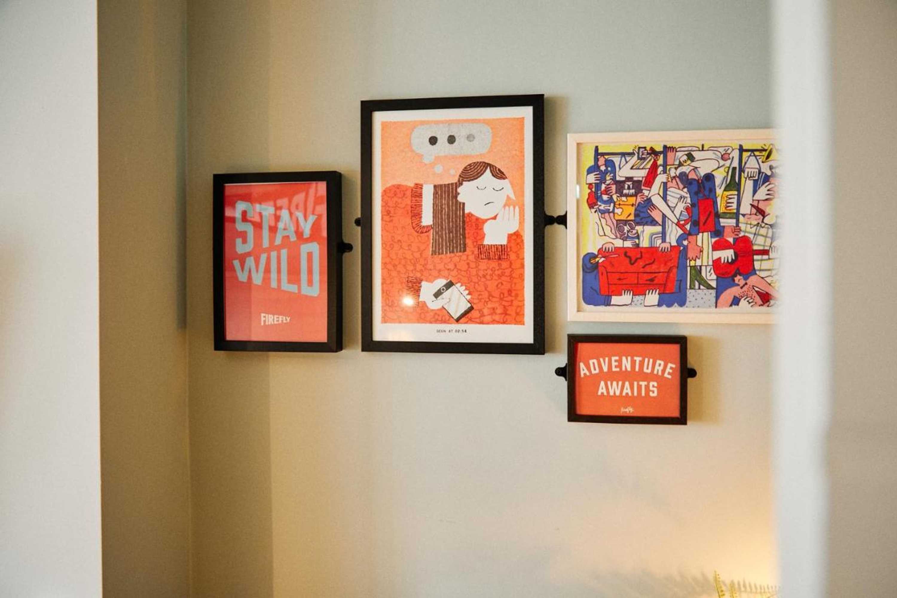 Gift card for Firefly