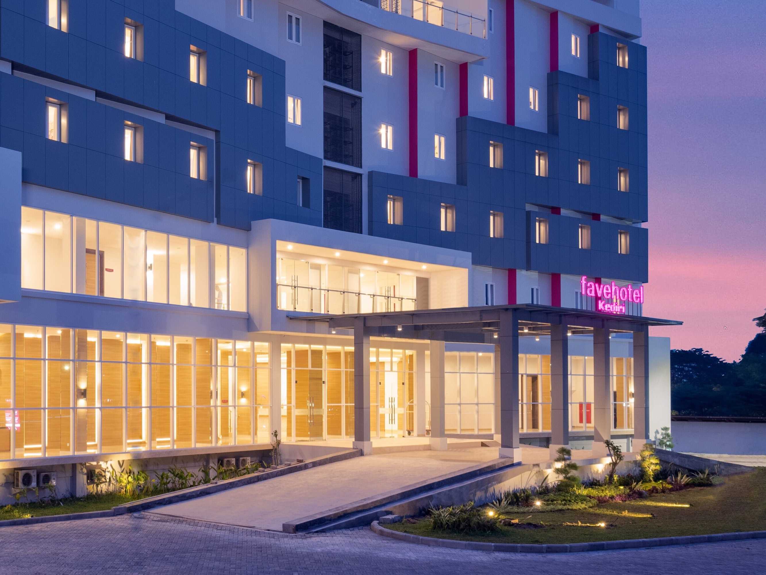 Gift card for Favehotel Kediri Gift card for Favehotel Kediri