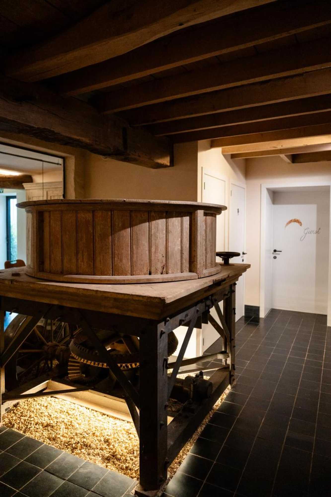 Gift card for B&b Langeveldemolen