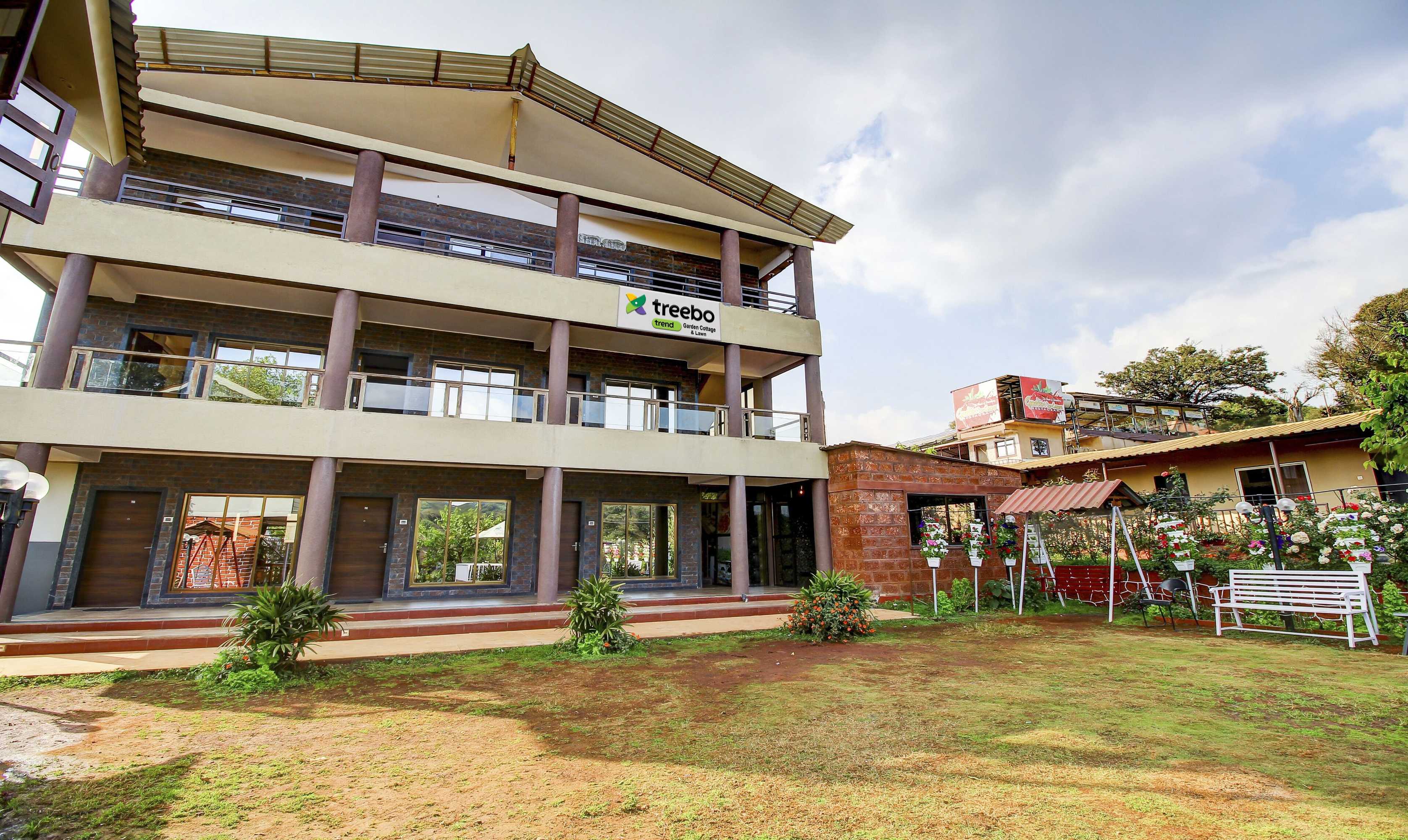 Gift card for Treebo Garden Cottage & Lawn Mahabaleshwar Gift card for Treebo Garden Cottage & Lawn Mahabaleshwar