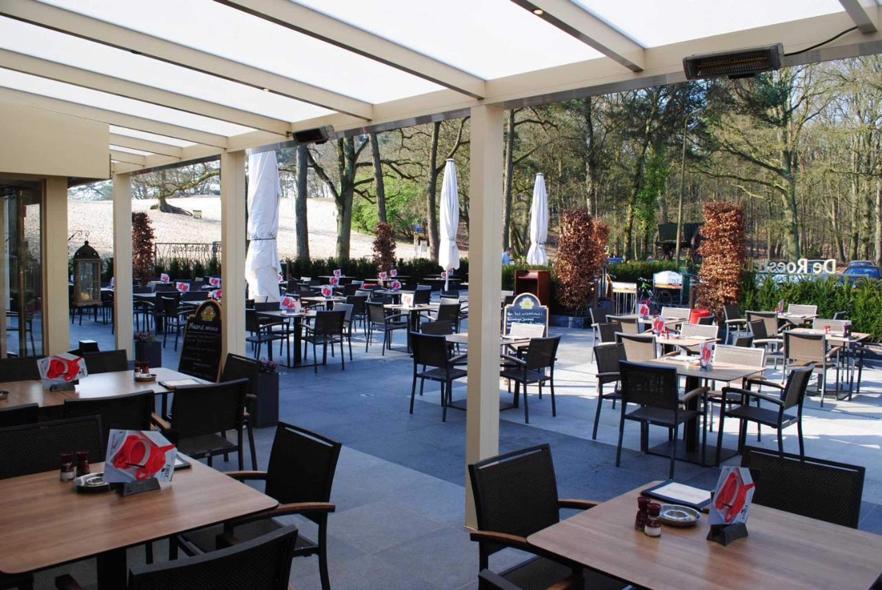 Gift card for Boomgalows De Roestelberg